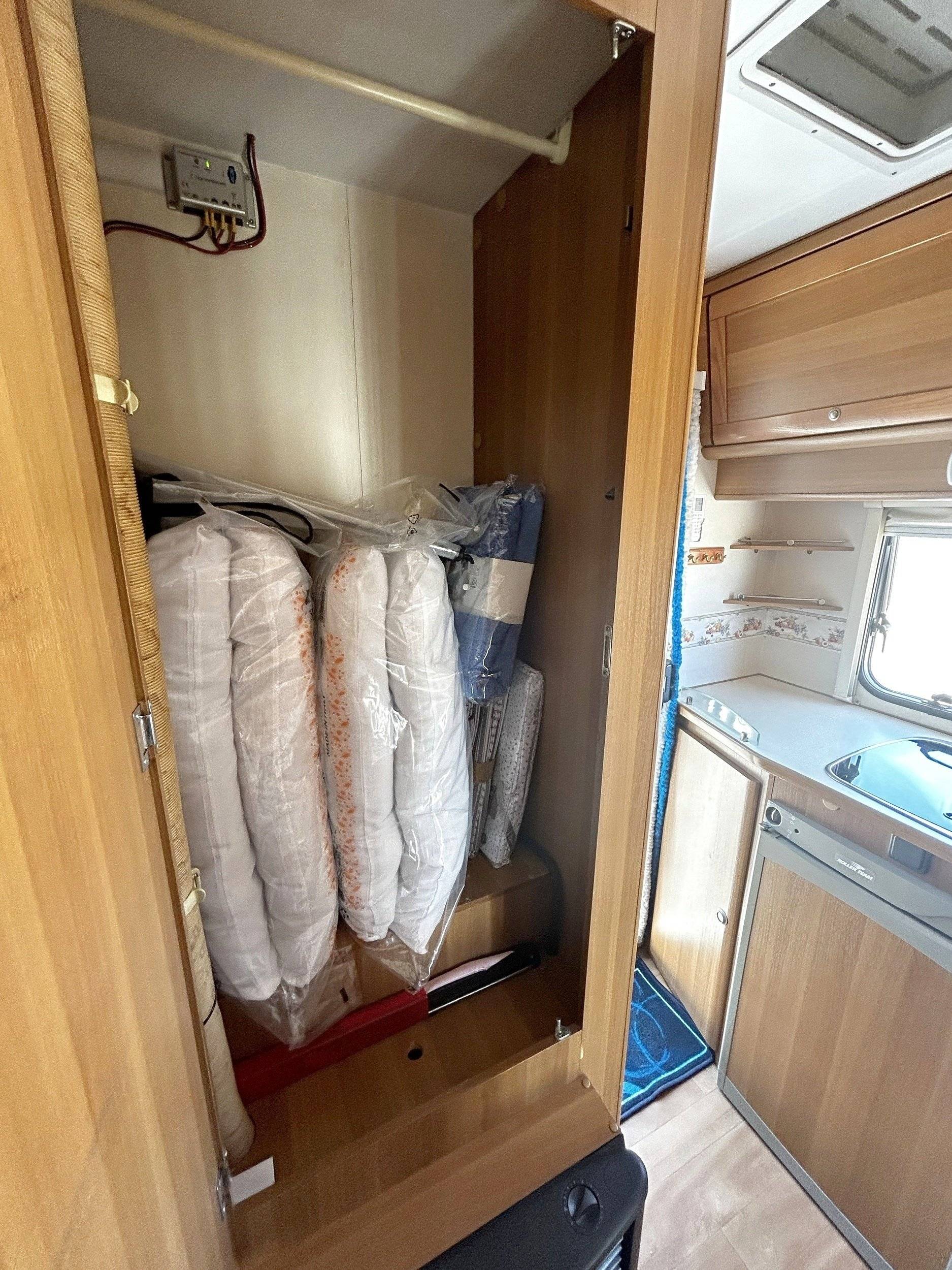 Roller Team Ducato 2 l 115 ch