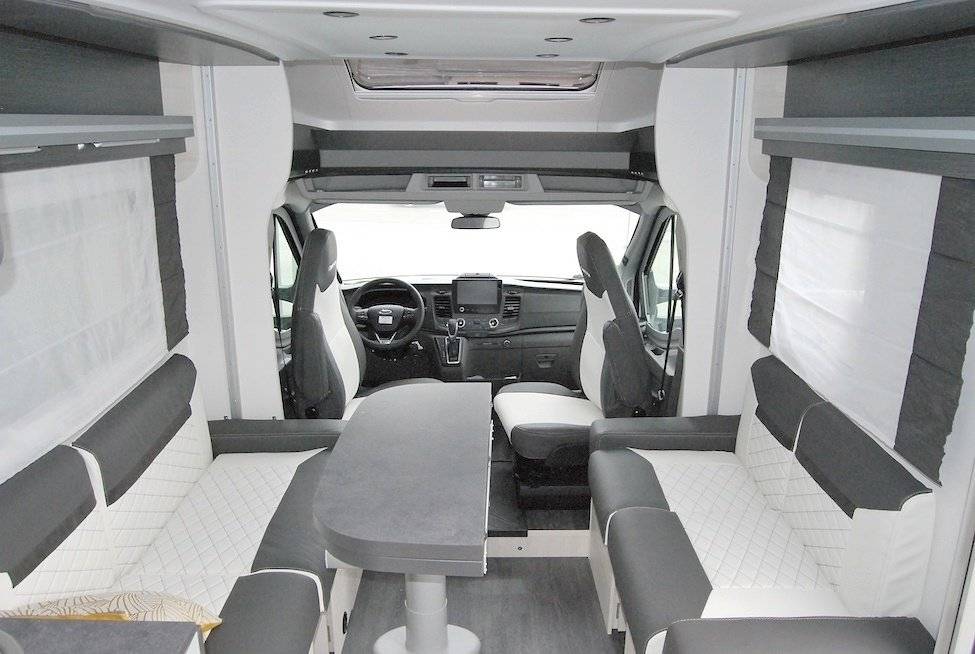 Chausson Transit 2,0 l 170 ch