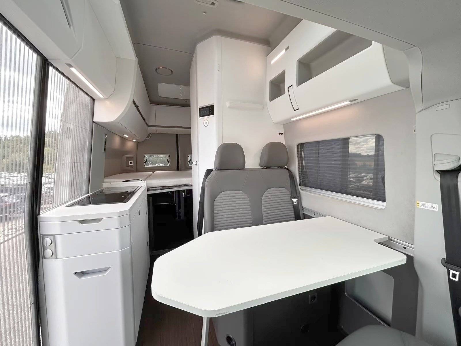 Volkswagen Volkswagen Grand California 600