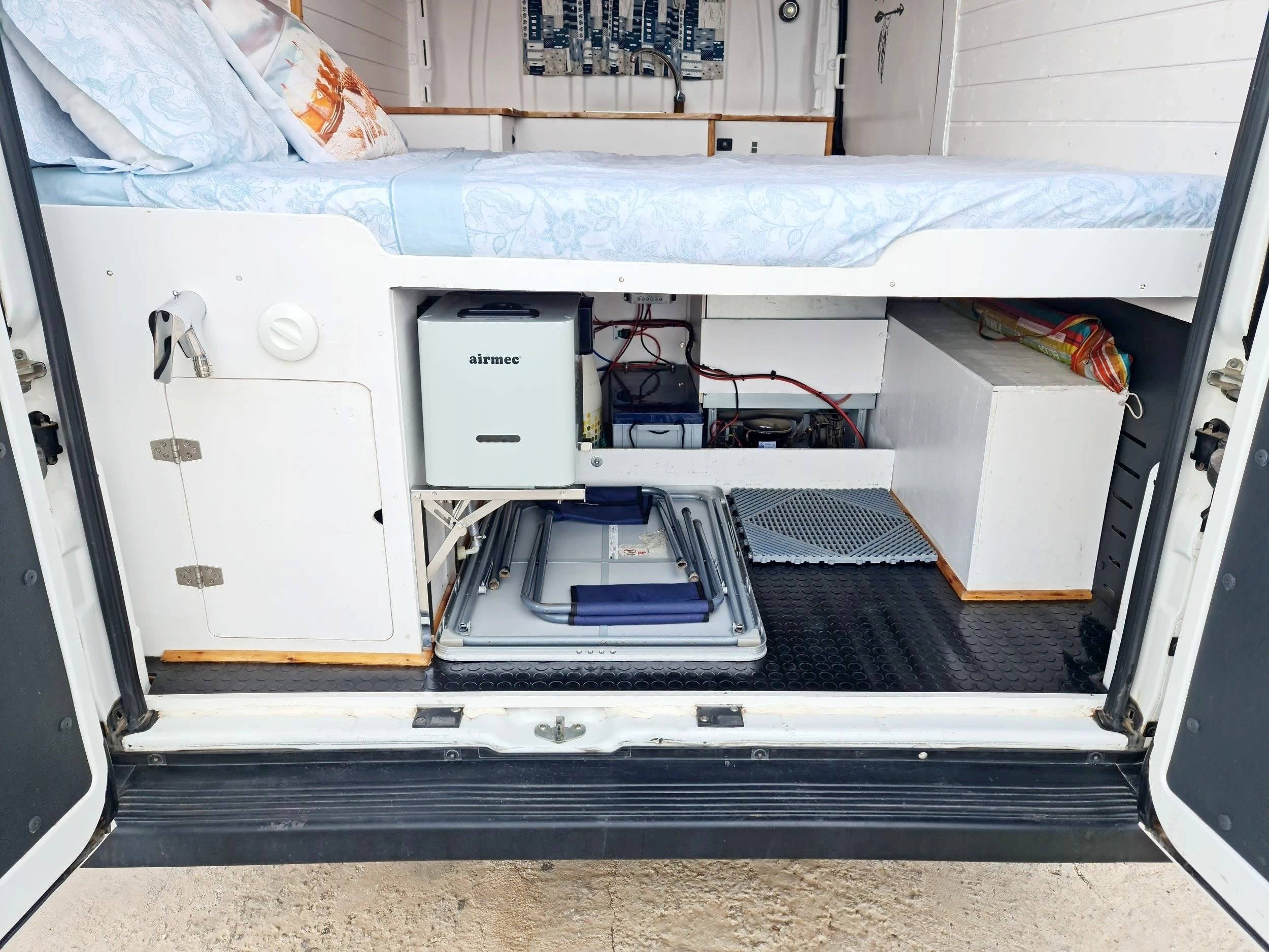 Camper Track Jumper 2,2 l 120 ch