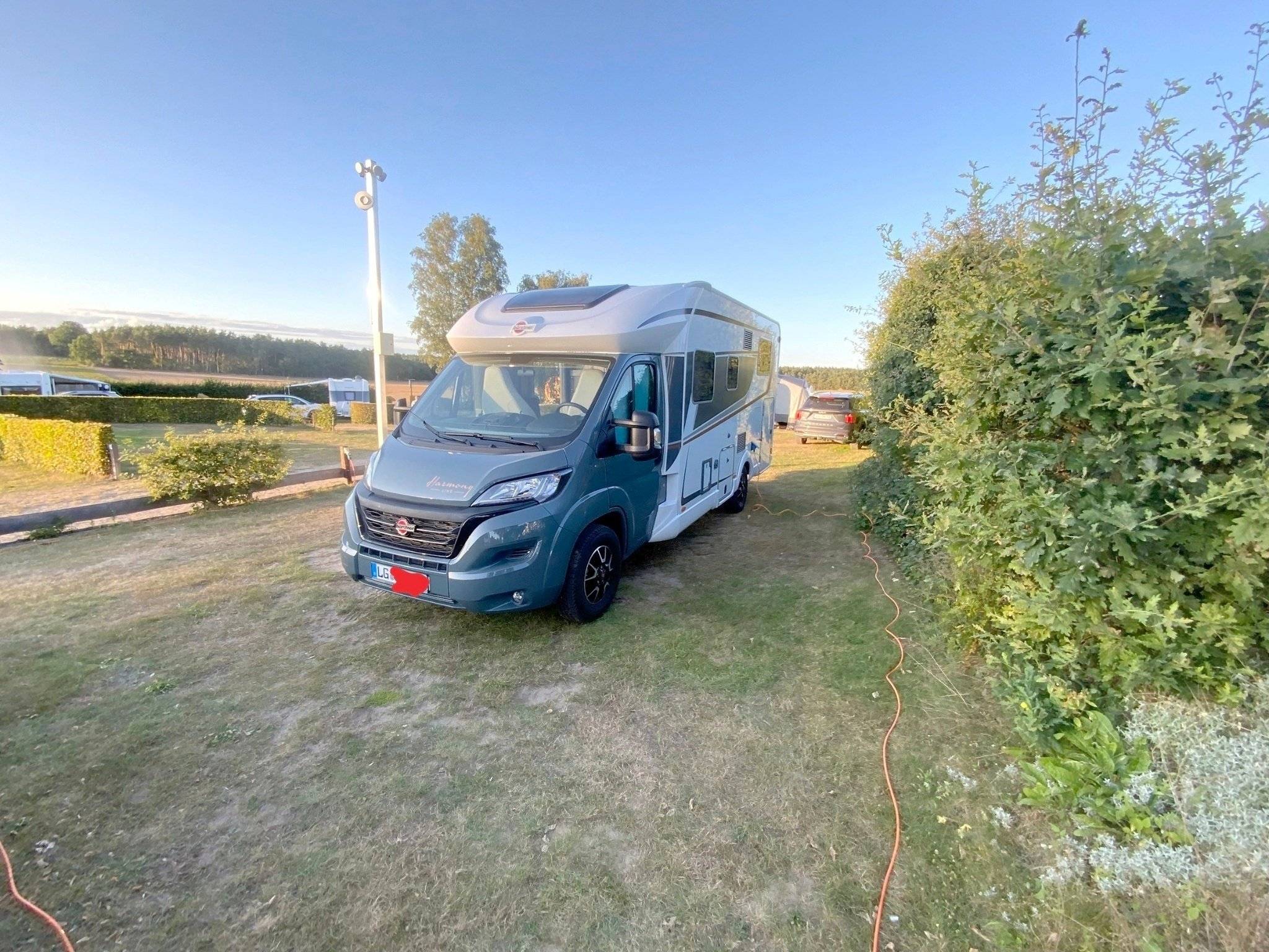 Bürstner Lyseo Harmony Line 690 G