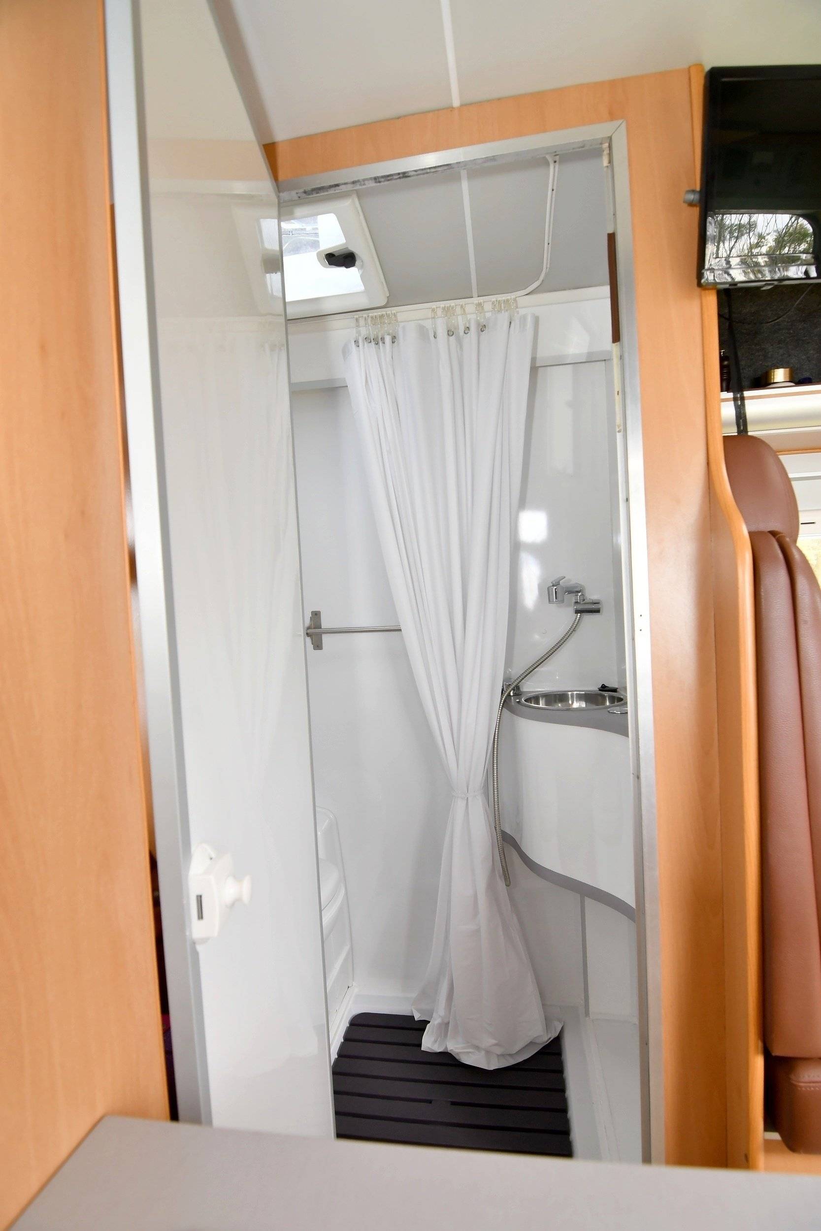 Dreamer Boxer 2,2 l 120 ch.