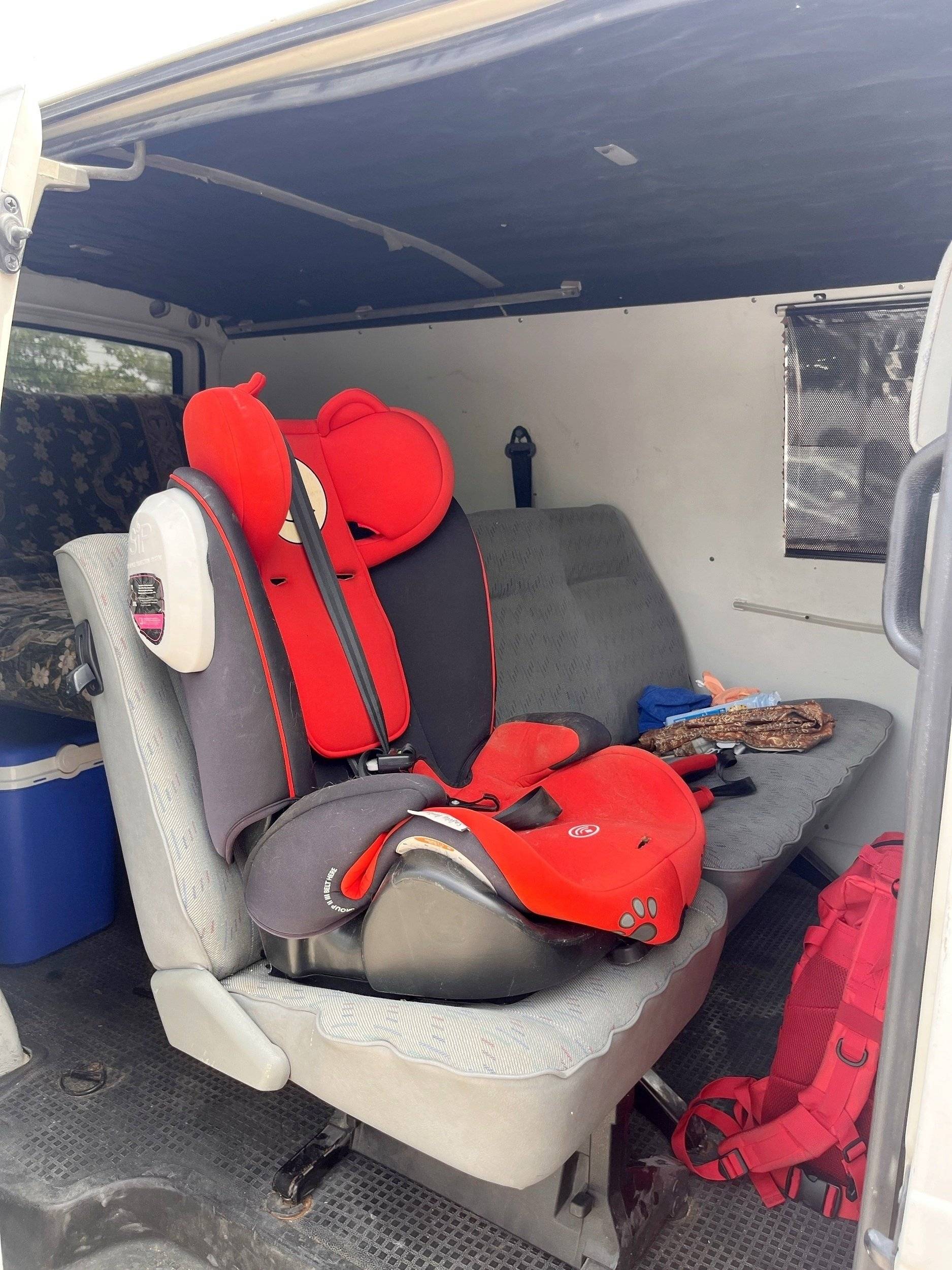 Volkswagen T4 Camper