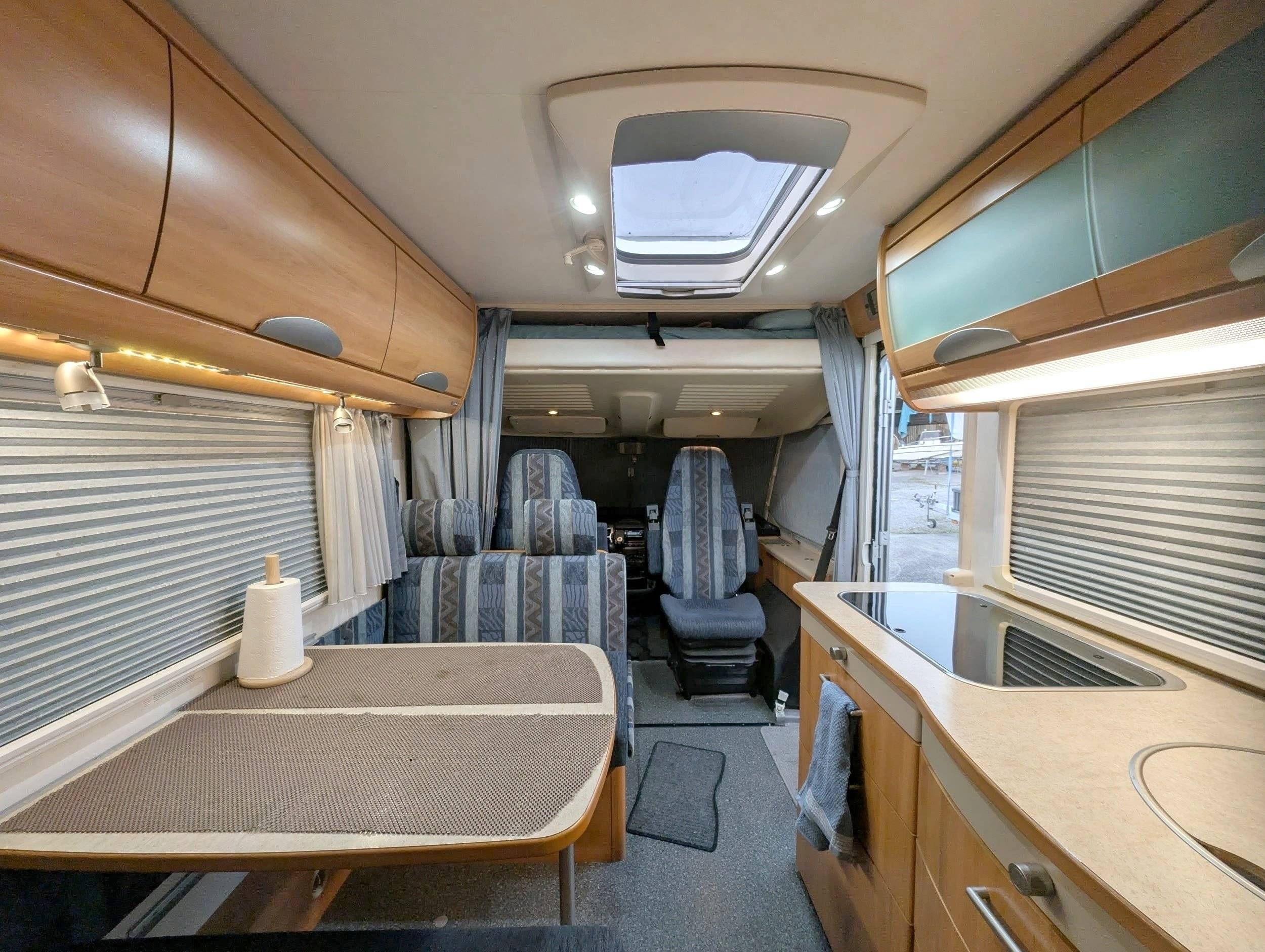 Hymer B644