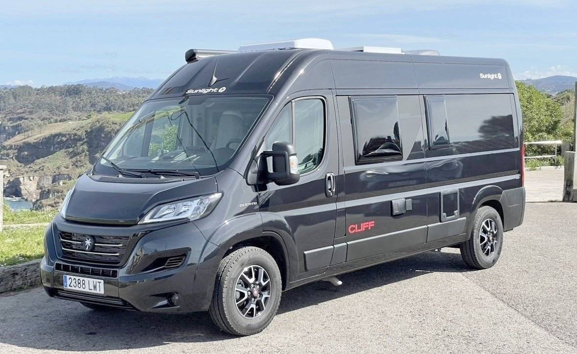 SUNLIGHT CLIFF601 ADVENTURE EDITION