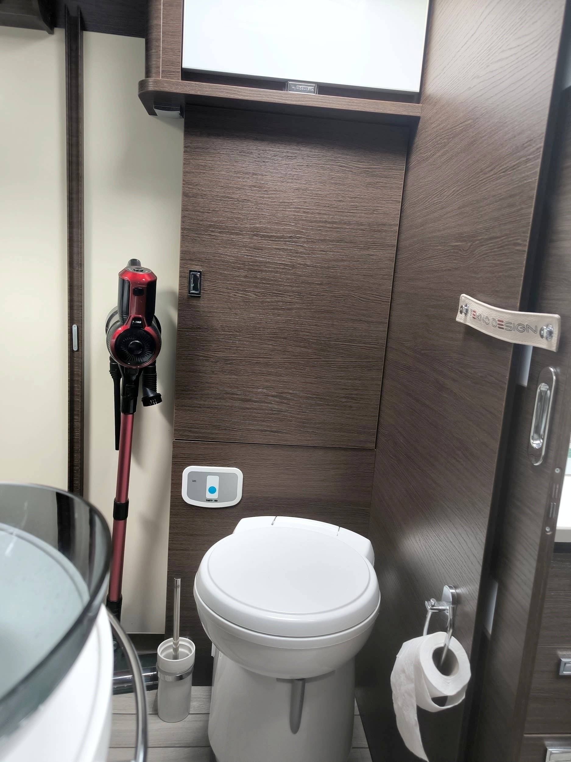 Mobilvetta K Yacht Tekno Line 79