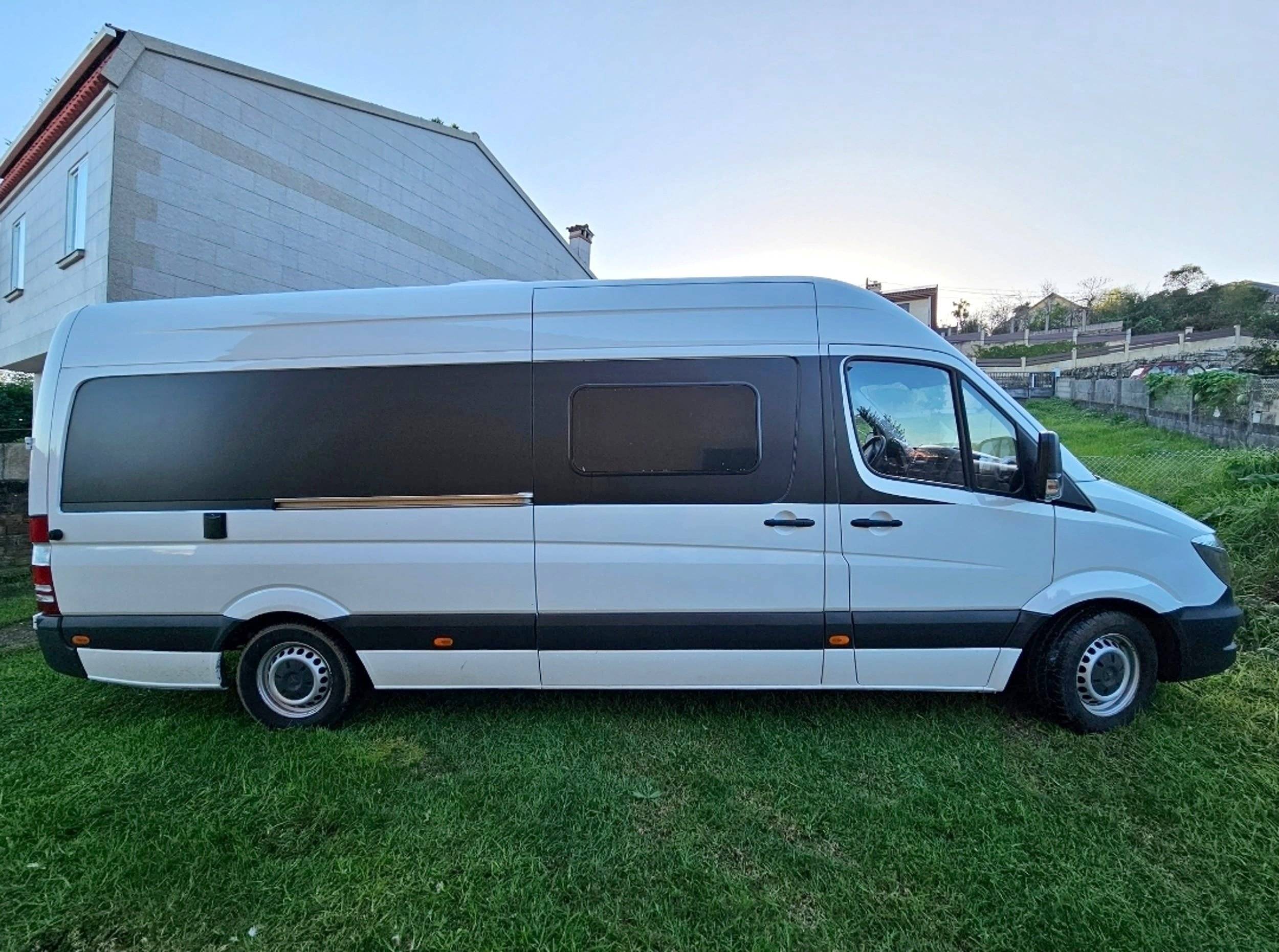 Mercedes Sprinter