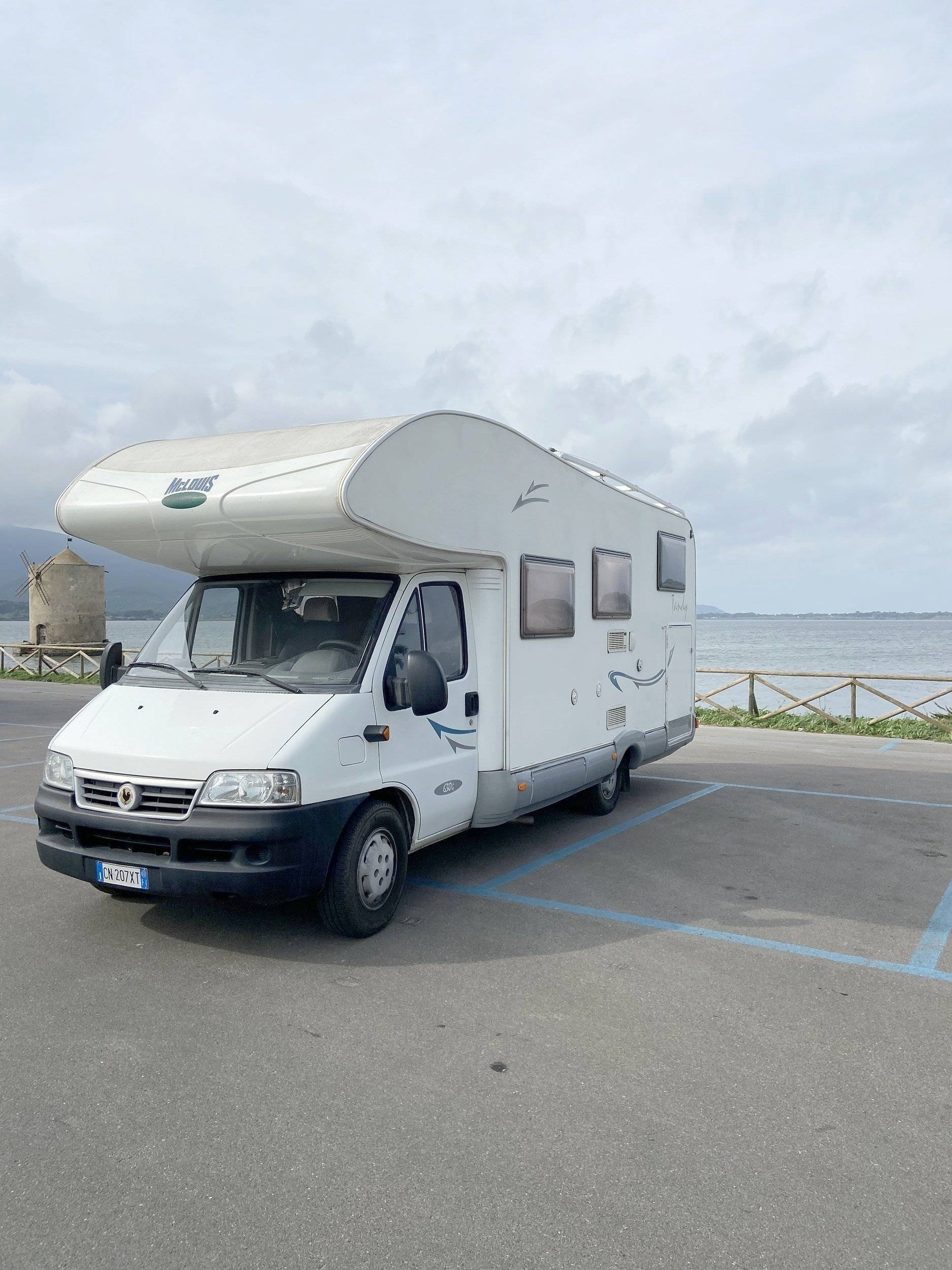 Mclouis FIAT DUCATO