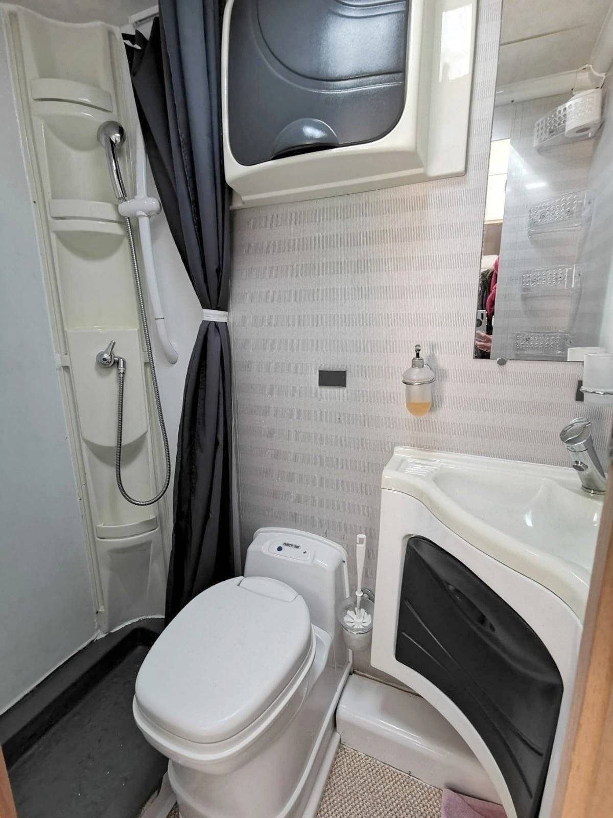 Mooveo Ducato 2,3 l Multijet 120 ch