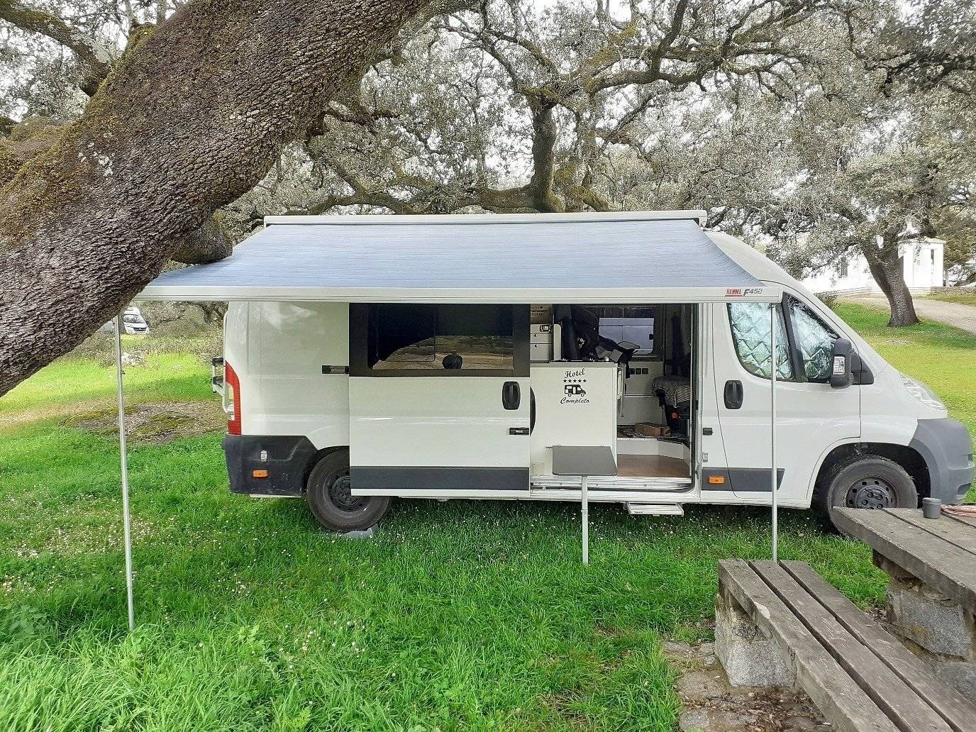 Fiat Boxer 2,2l 120 ch