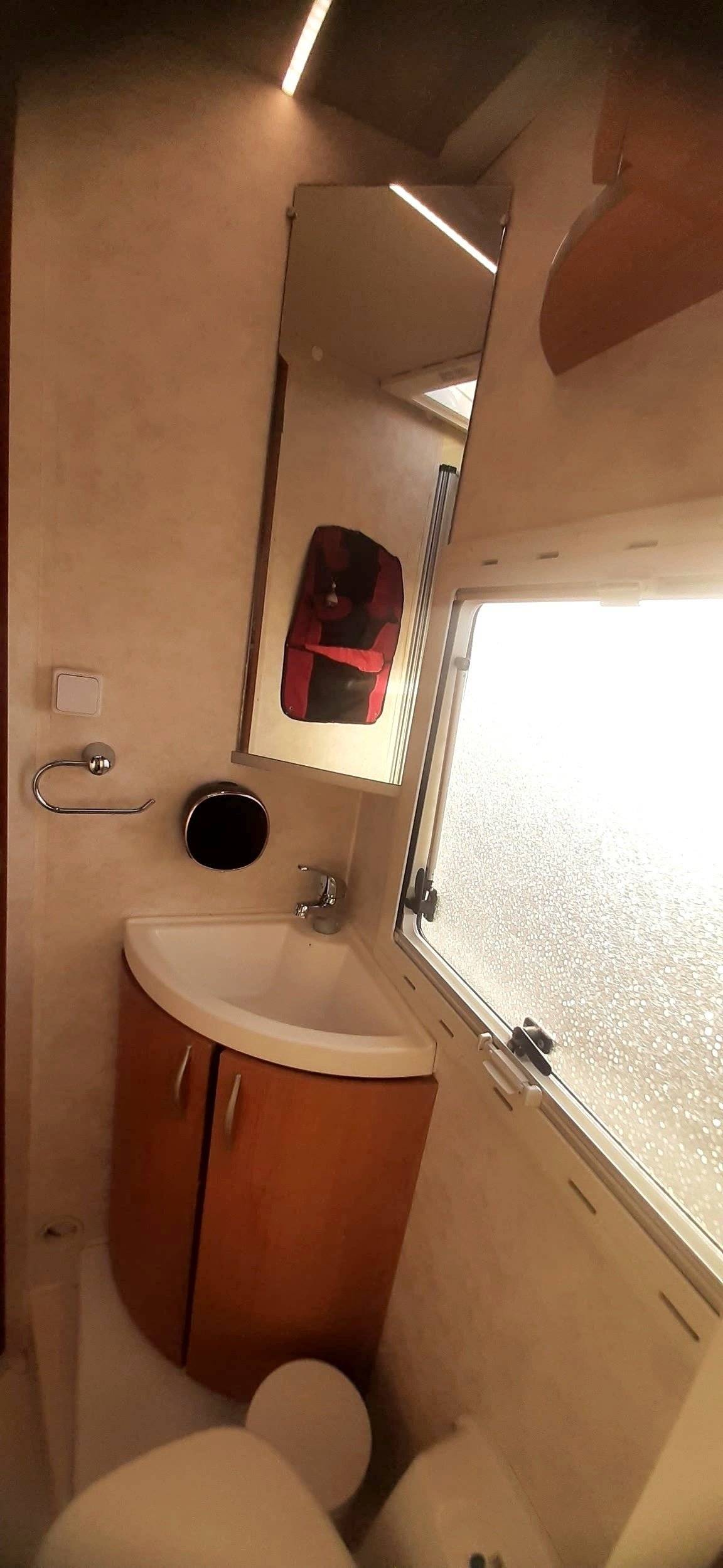 Pilote Ducato 2.8 jtd