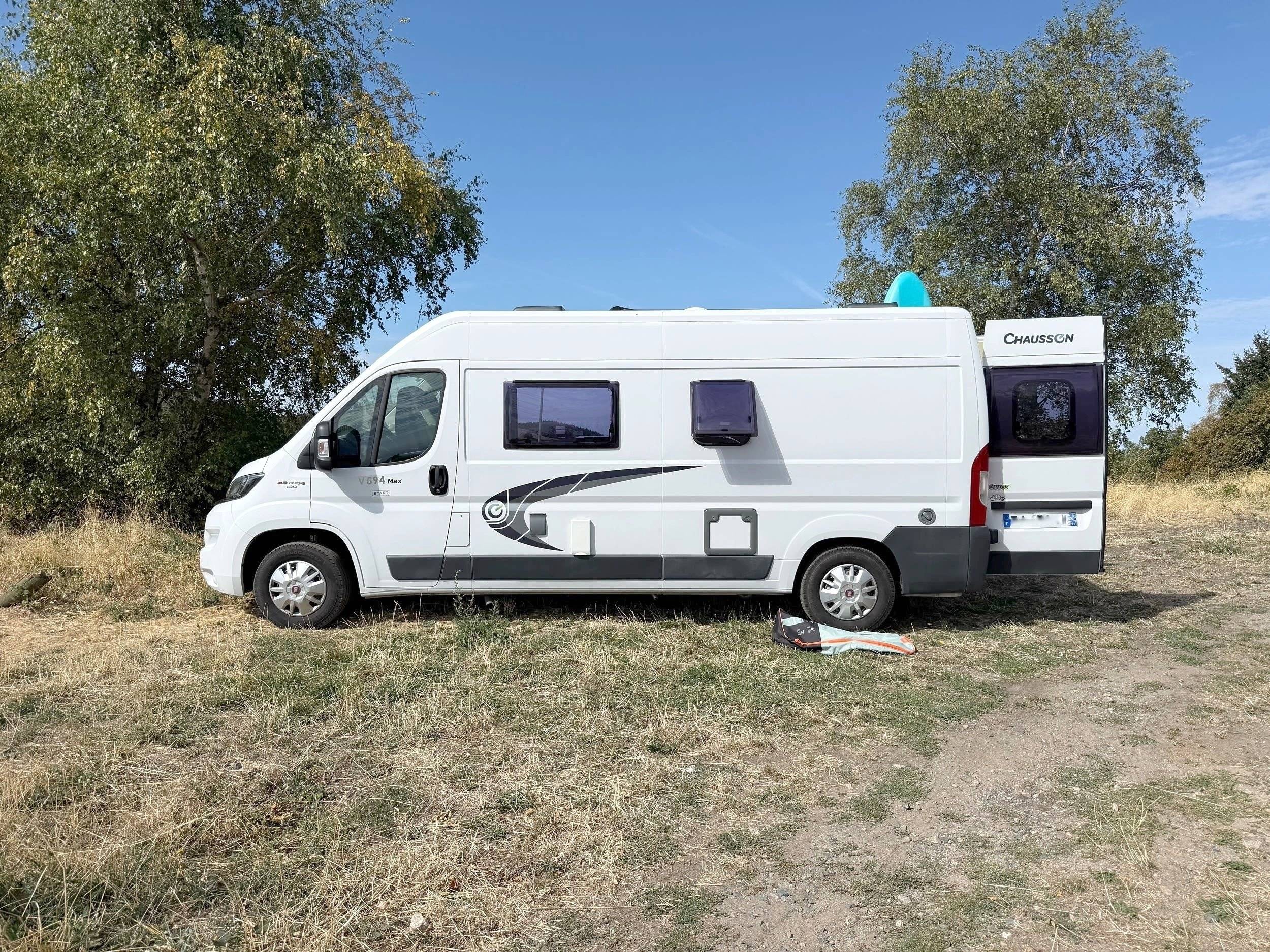 Chausson twist v594 max