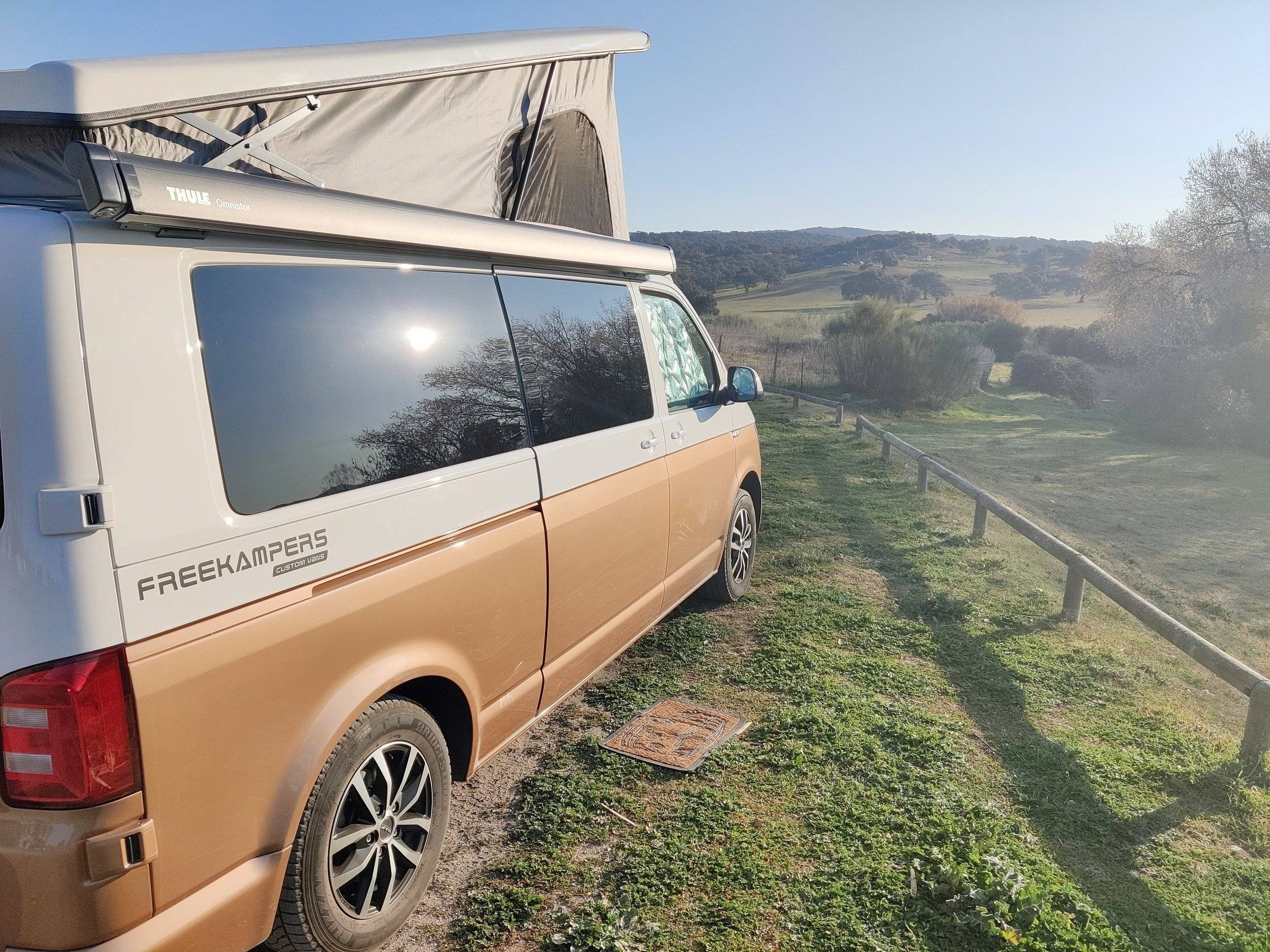 Volkswagen Transporter 4motion