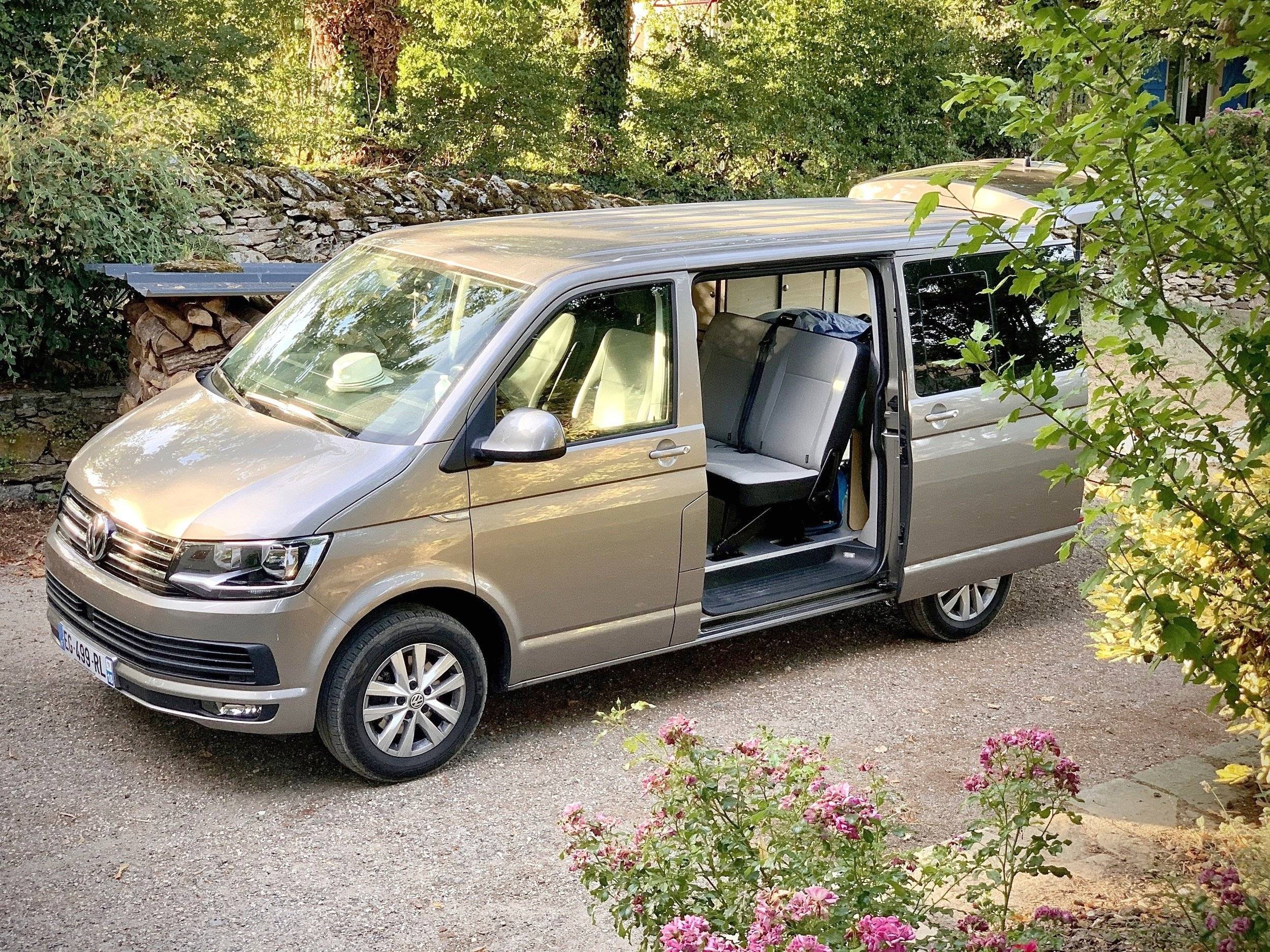 Vanmania/kit South sur VW T6 - 150 ch T6 Caravelle