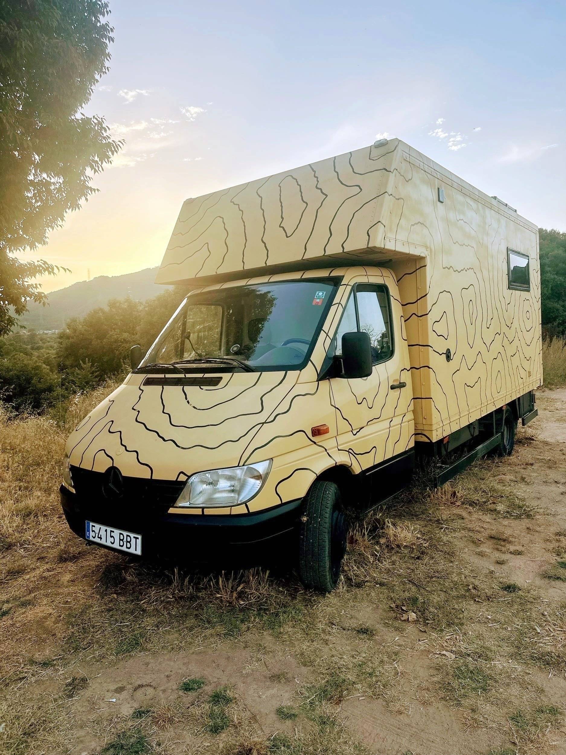 Mercedes Sprinter