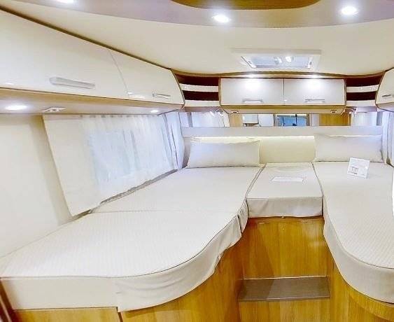 Carthago C-Turer 144 LE