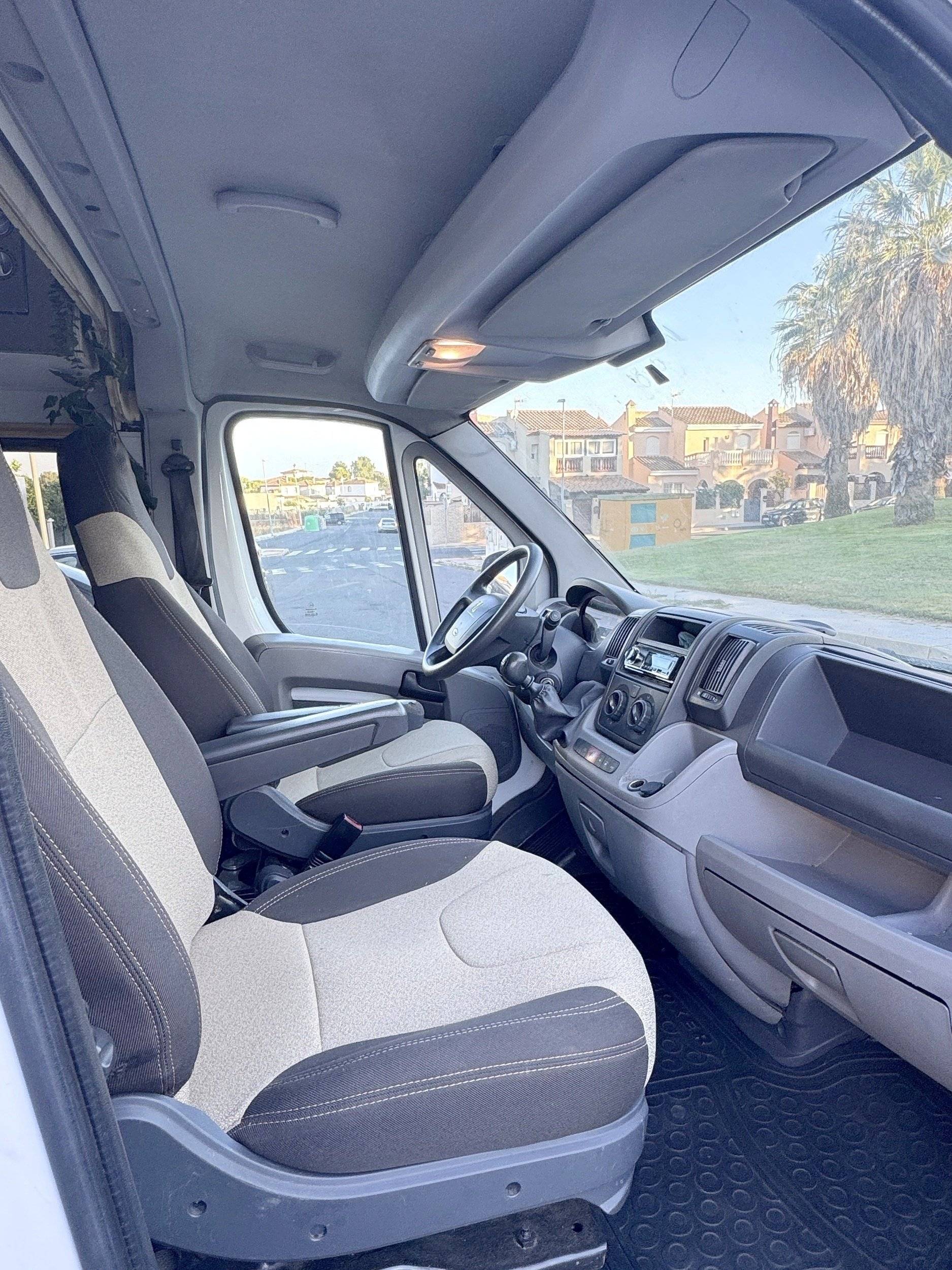 Peugeot Boxer 3,0 HDI 160 ch