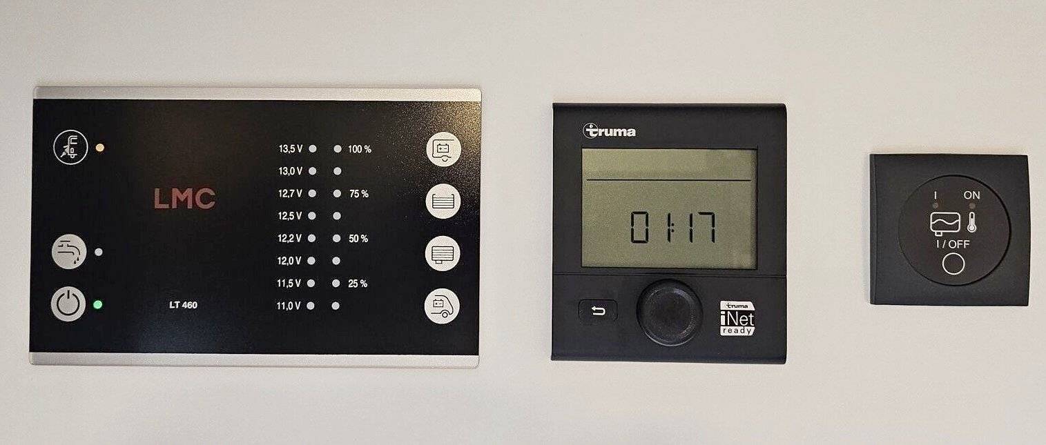 Lmc Tourer Lift H 664 G