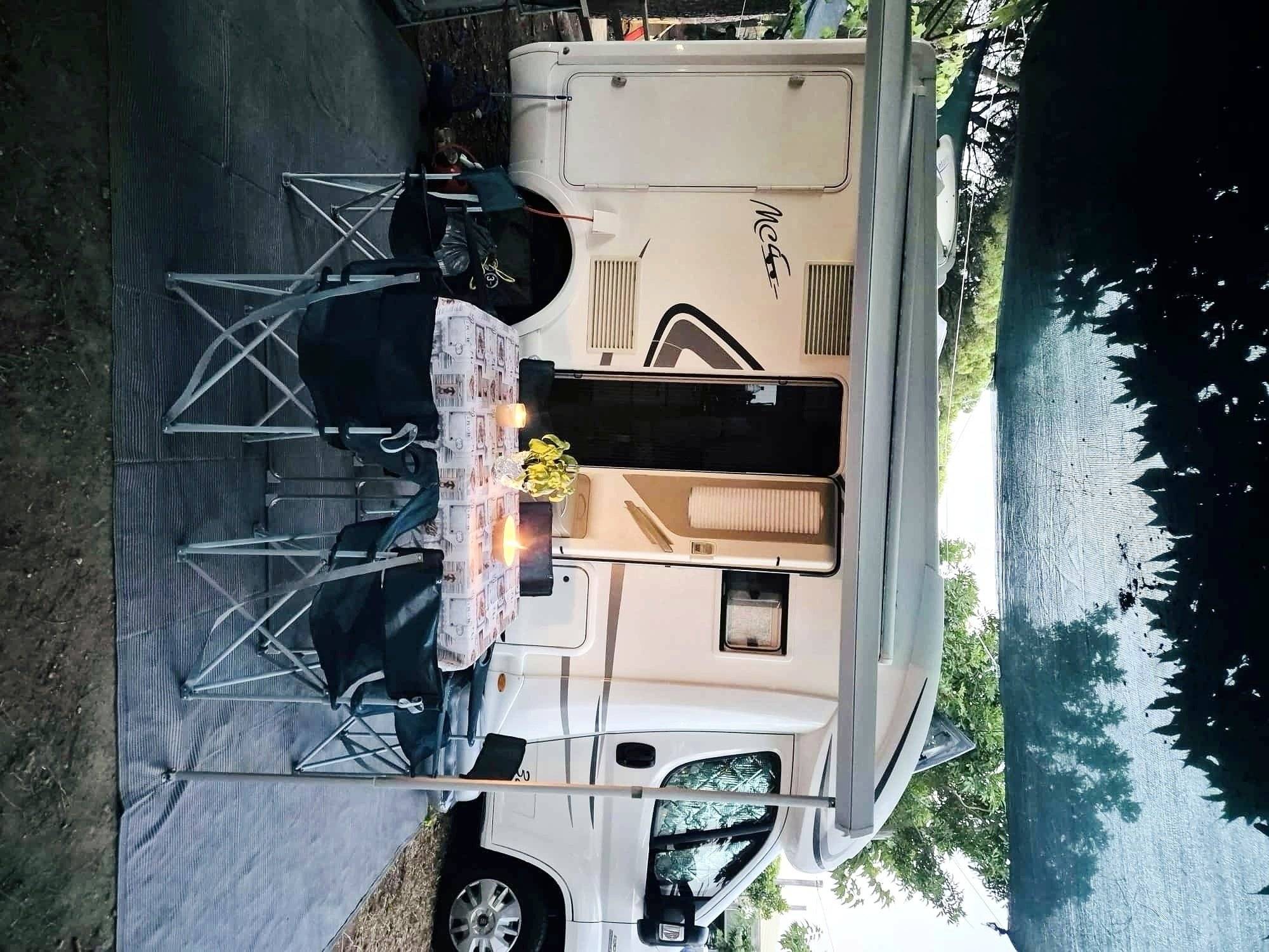 Mclouis Ducato 2,2 l Multijet 130 ch.