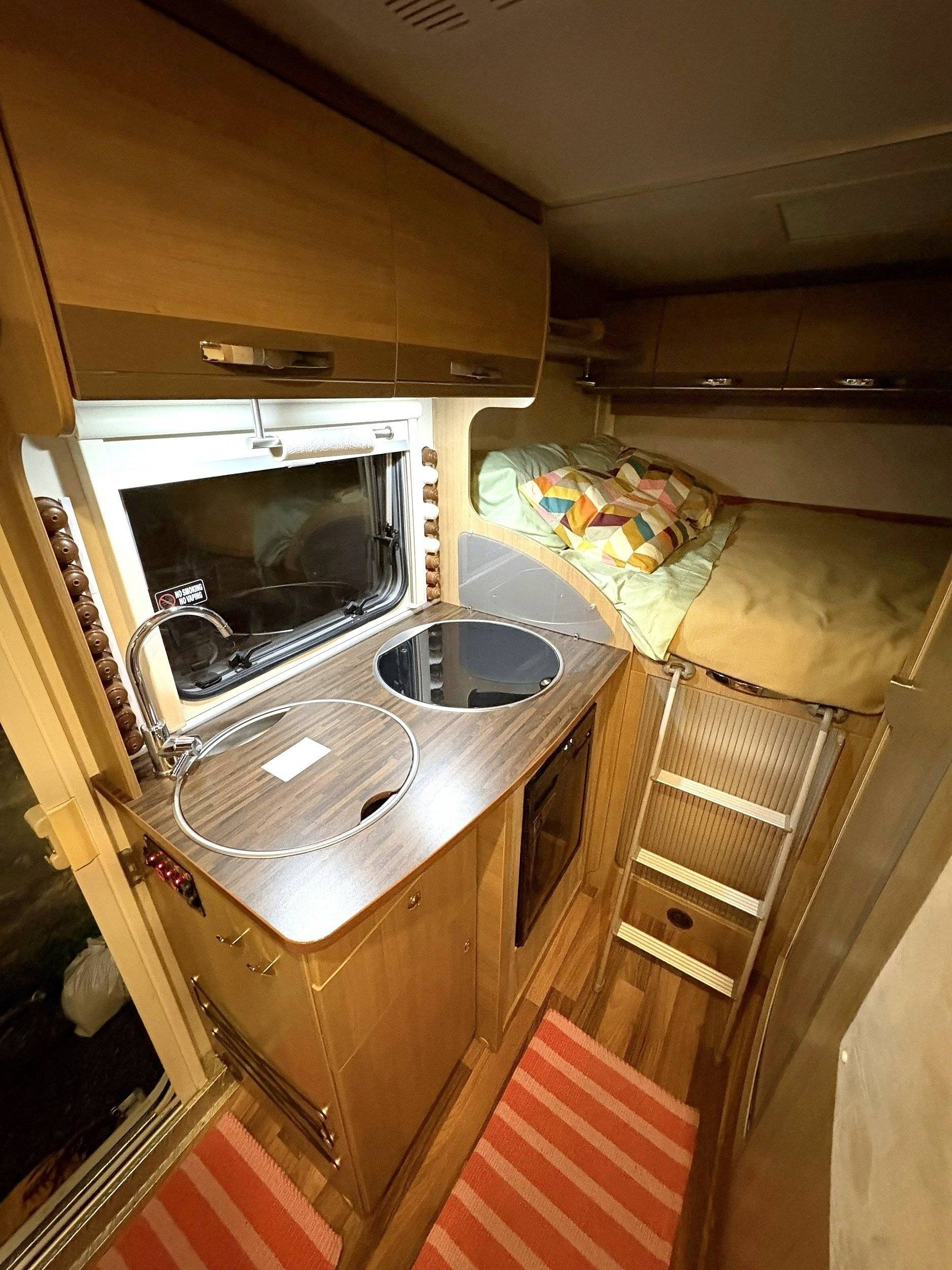 Hymer 512 Premium