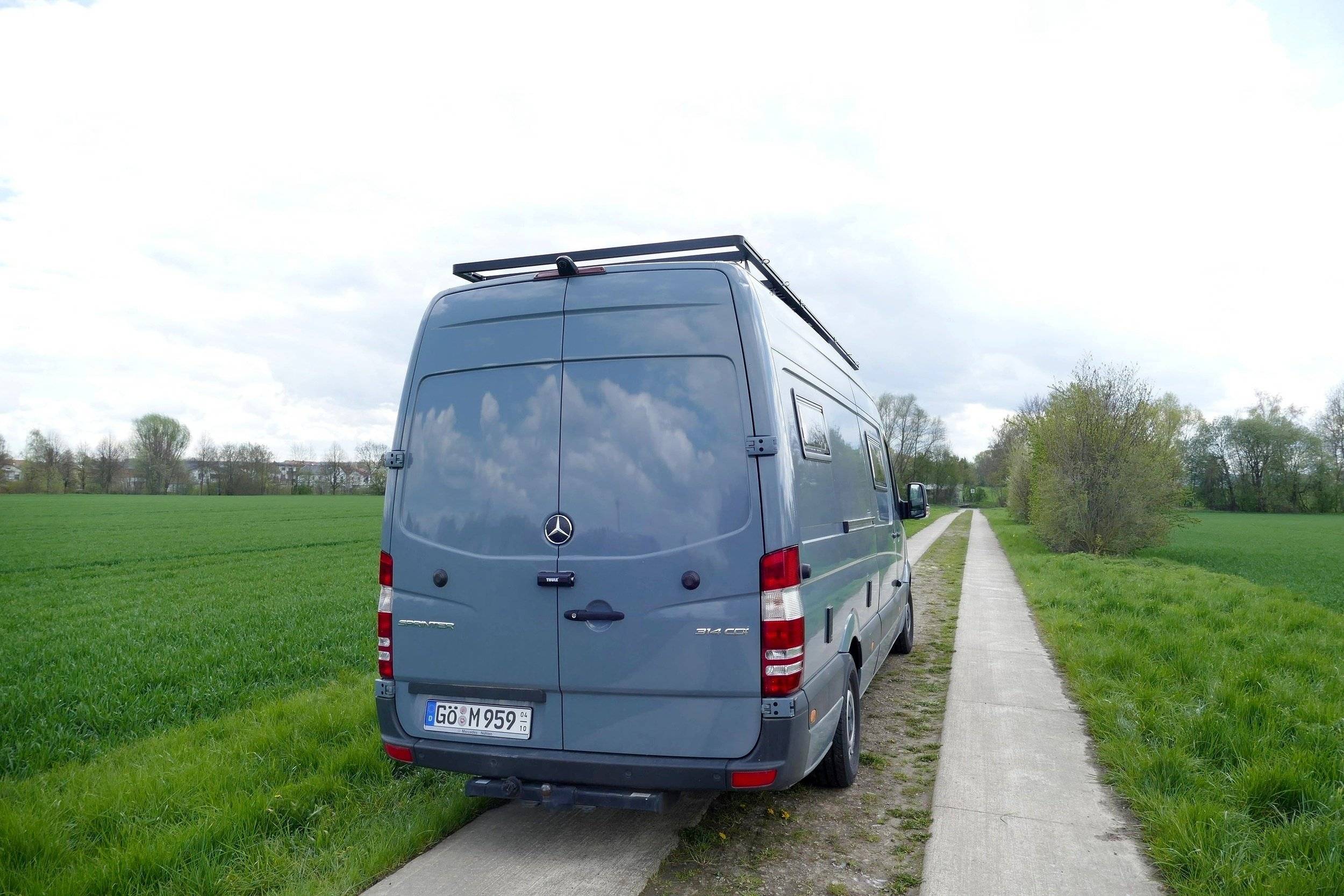 Mercedes Mercedes Sprinter