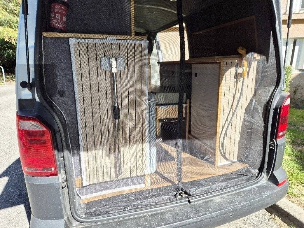 Volkswagen Volkswagen transporter T6