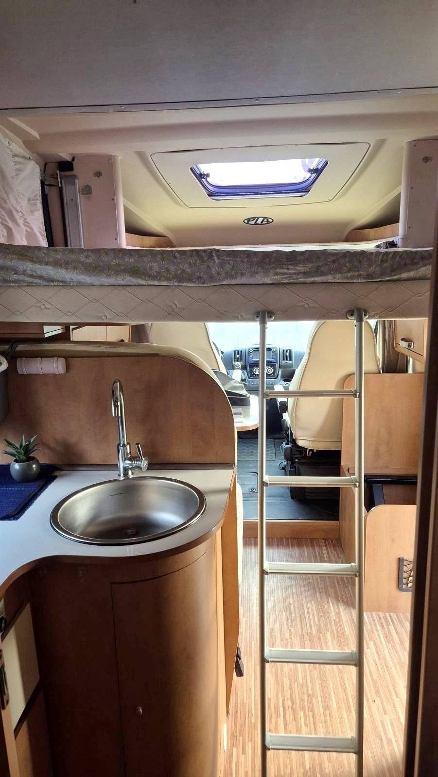 P.L.A Fiat Multijet 2   2,3 L   150 CV