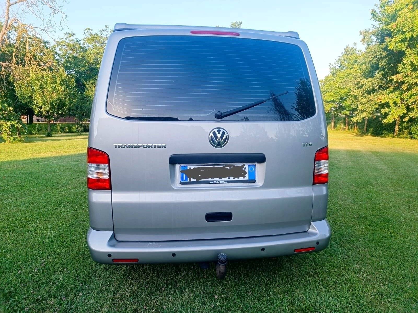 Volkswagen California Ocean