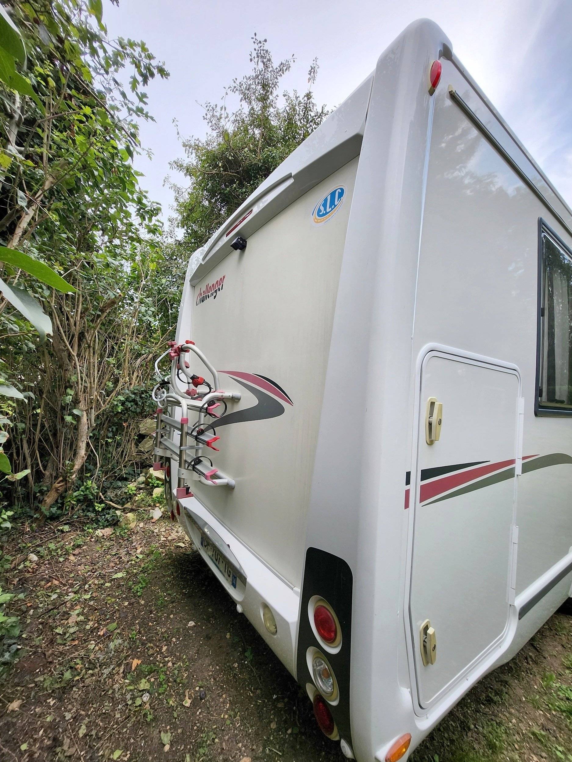 Challenger challenger majeo 119EB