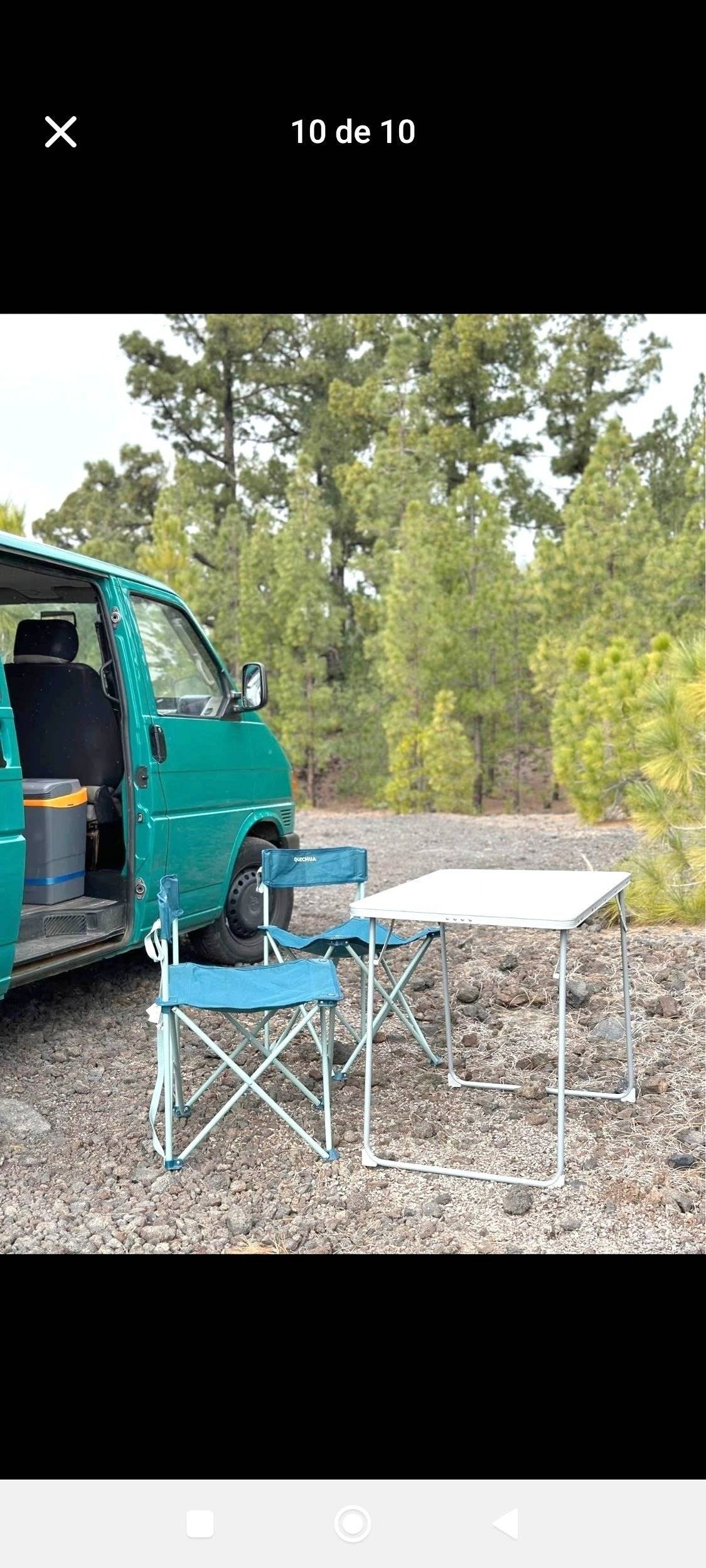 Volkswagen T4 Camper