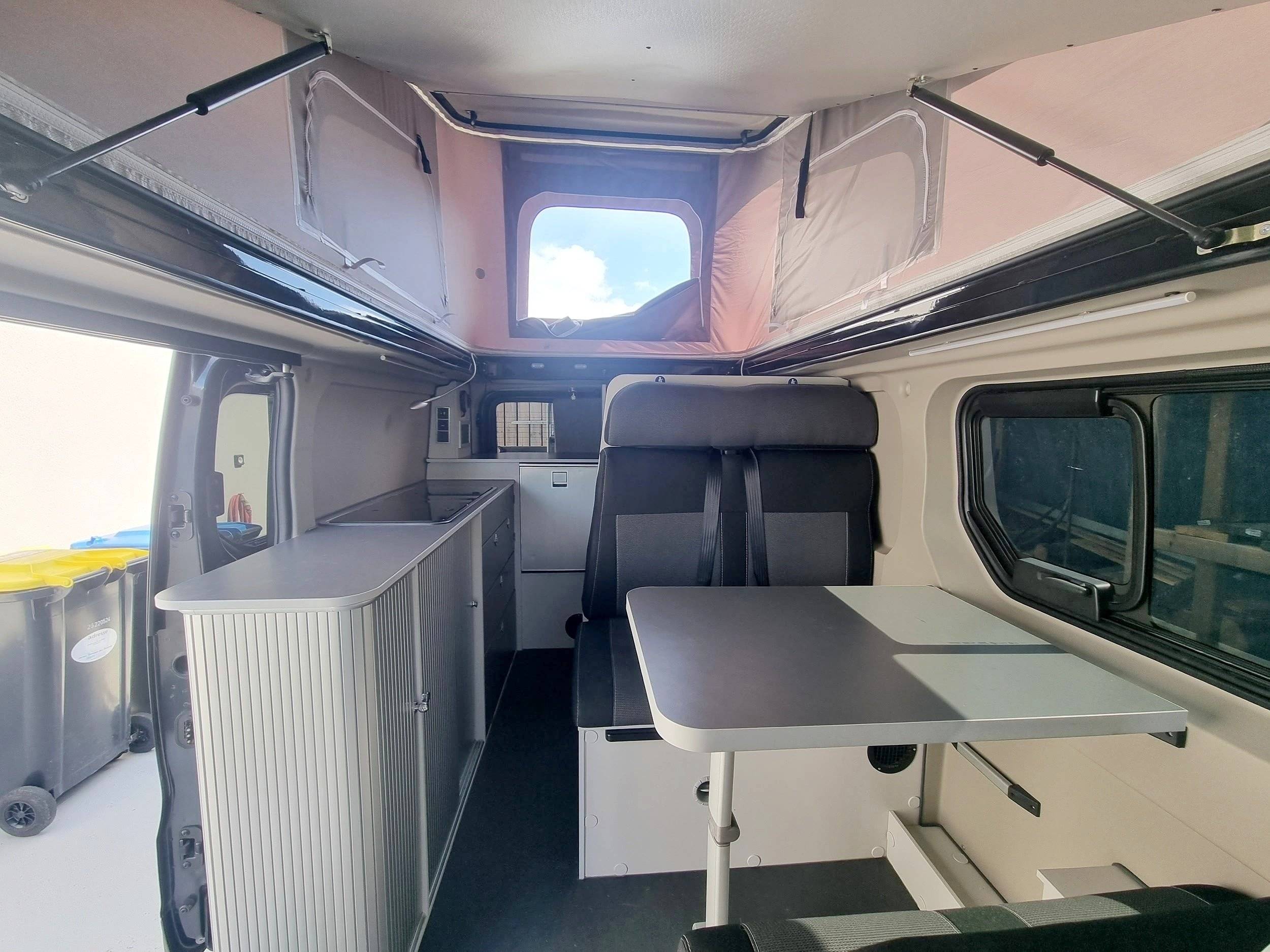 Font Vendôme Autocamp Xl