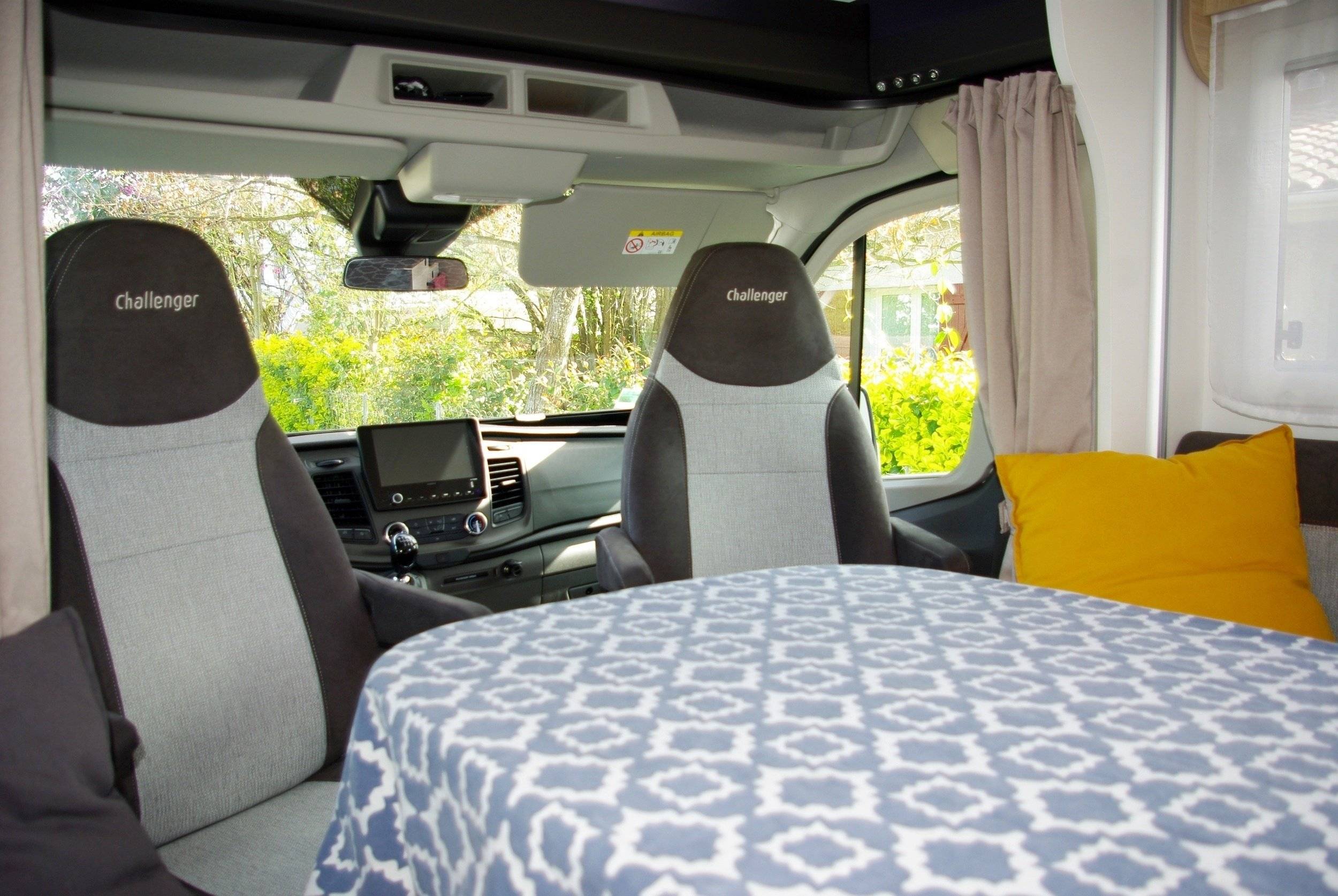 Challenger Challenger