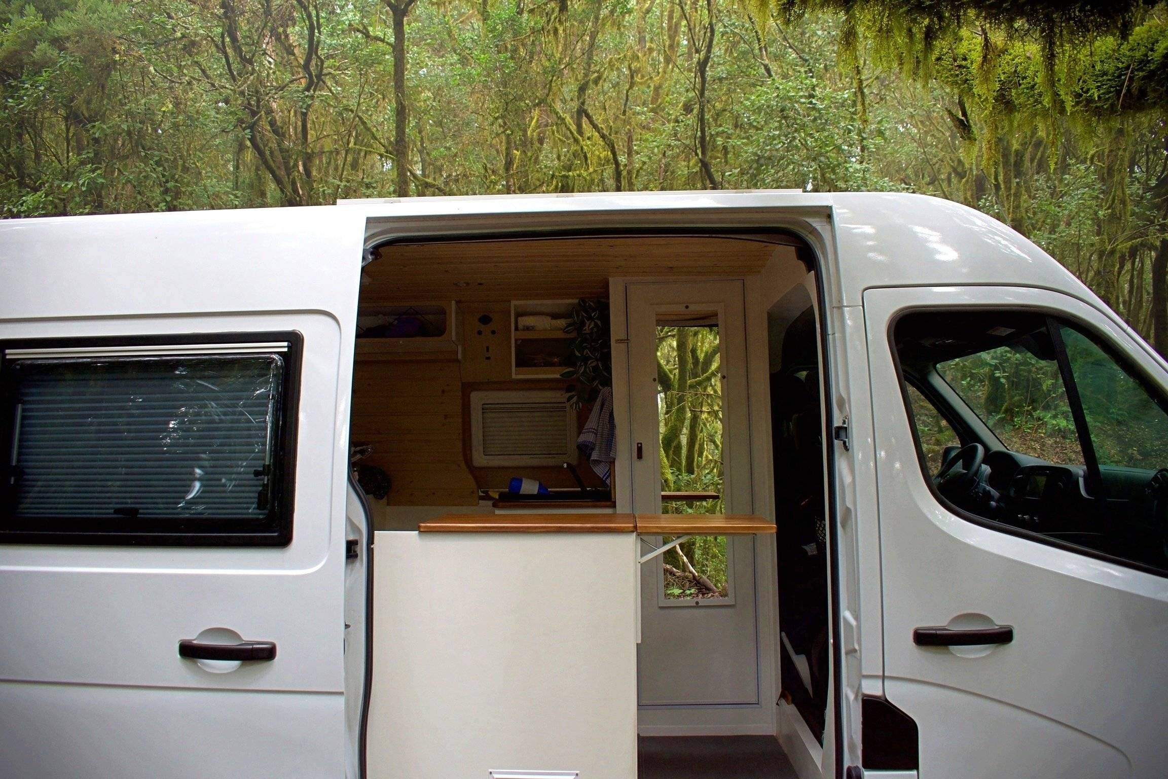 MOVANO Movano Camper