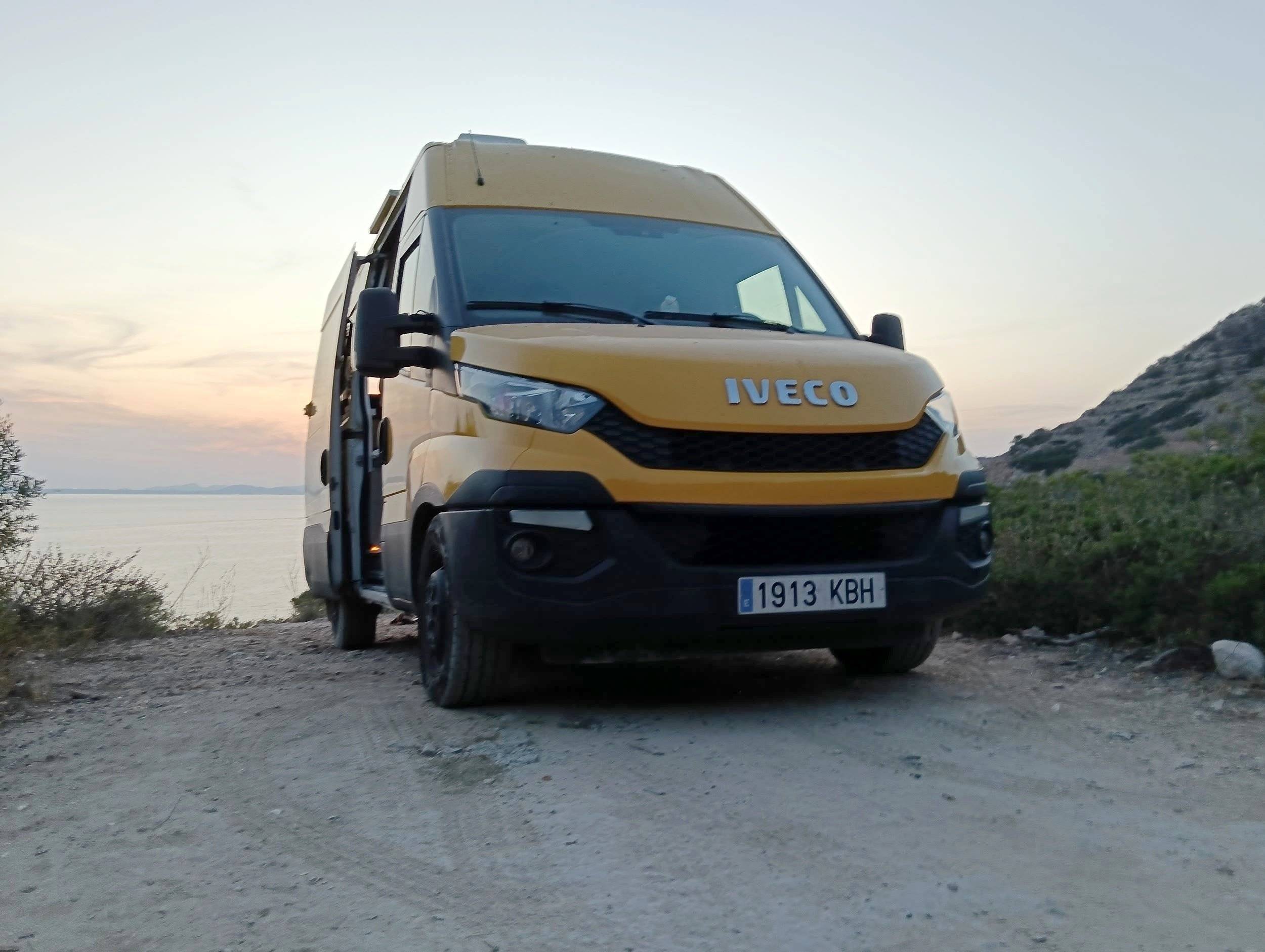 Arca Daily 2,3 l 156 ch