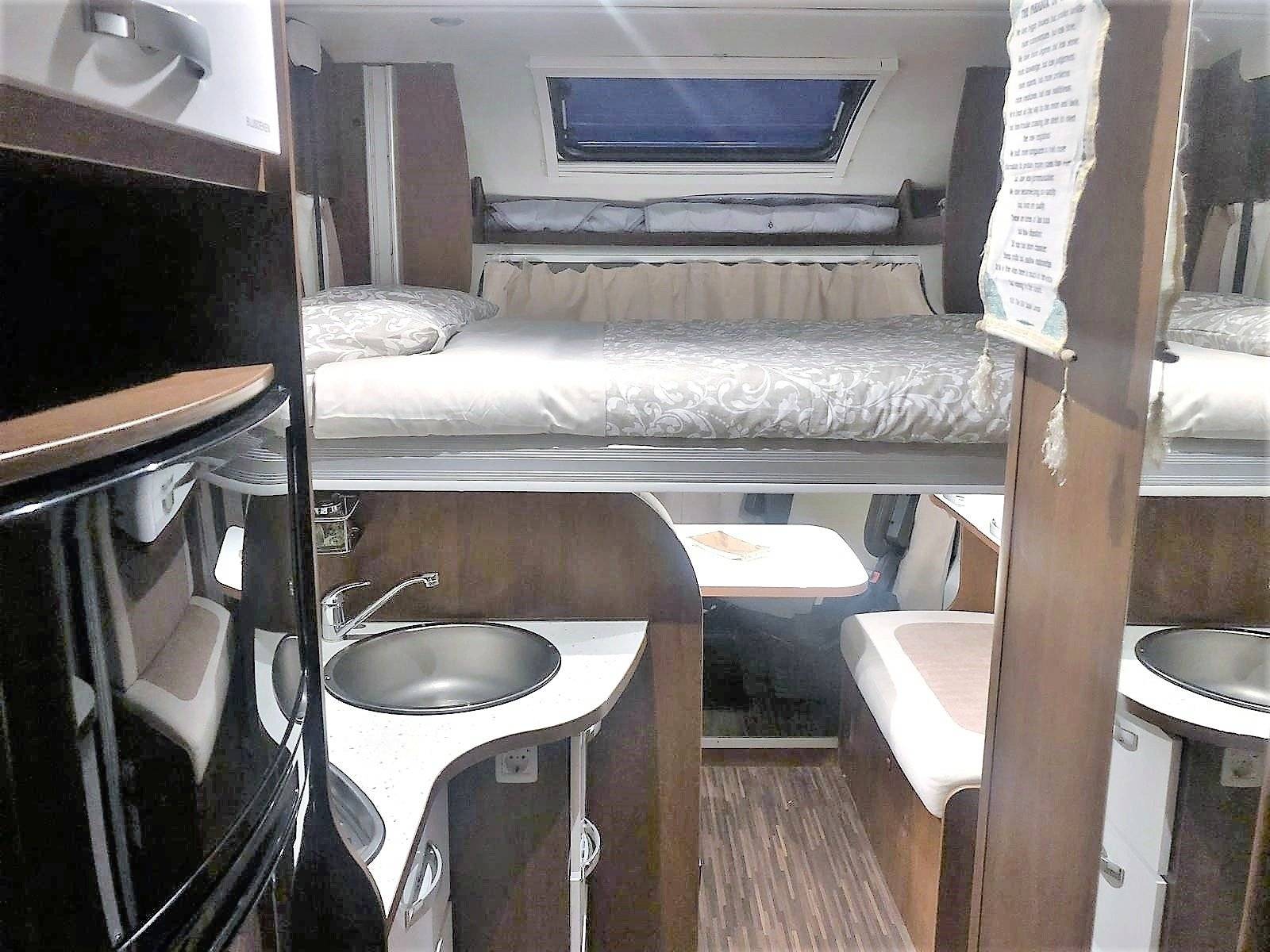 Elnagh 2,3 l 130 ch.