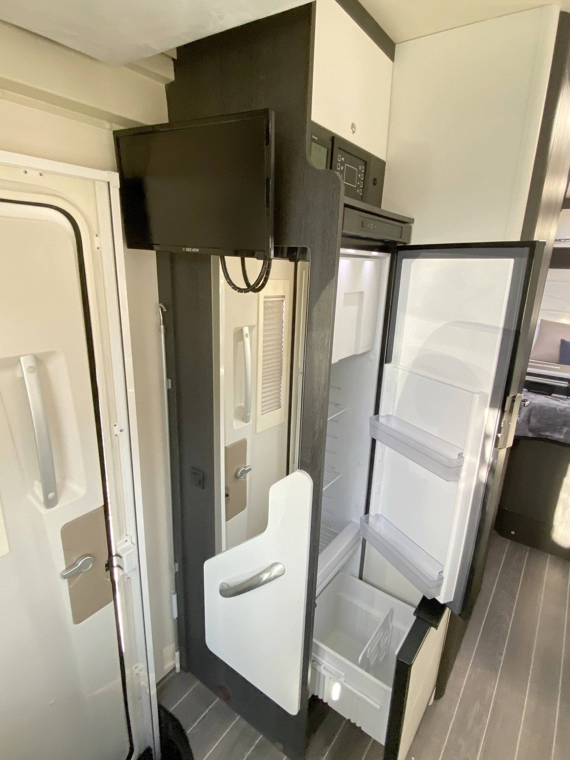 Hymercar Transit 2,0 l 130 ch