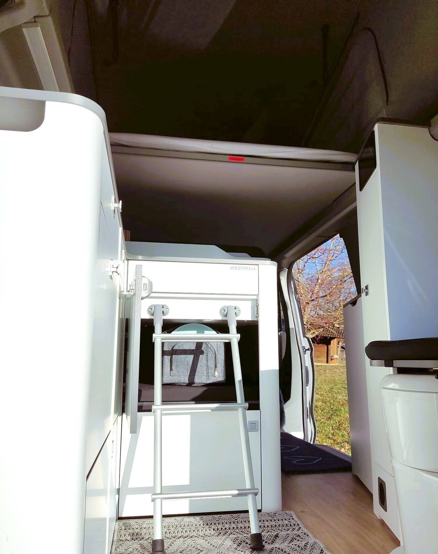 Westfalia Nugget Plus