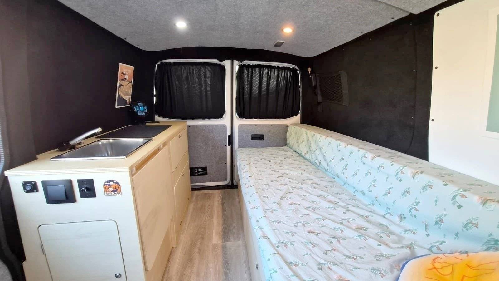 Volkswagen T6 2 l TDI 150 ch