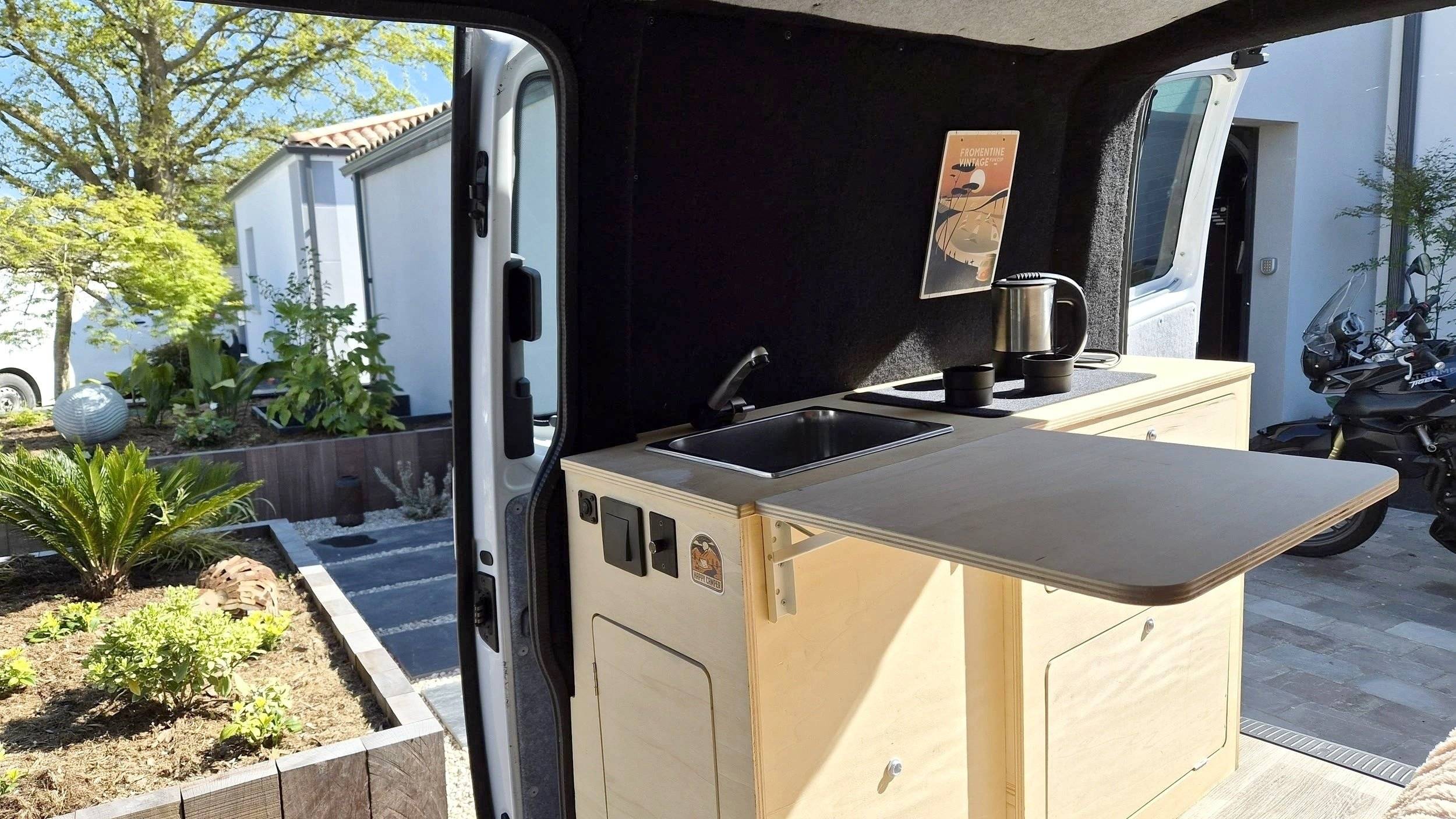 Volkswagen T6 2 l TDI 150 ch