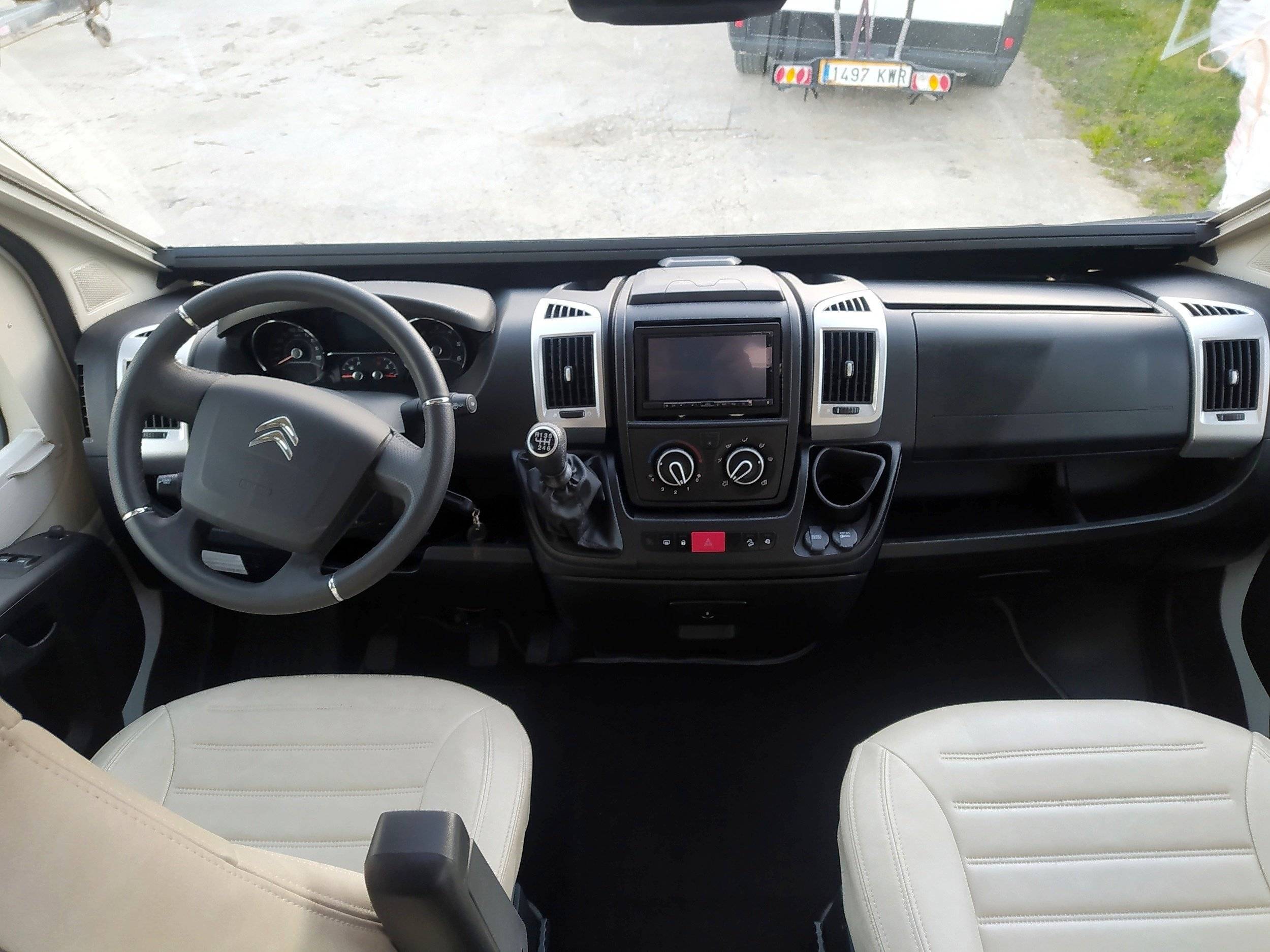 GIOTILINE Jumper 2,2 l 150 ch