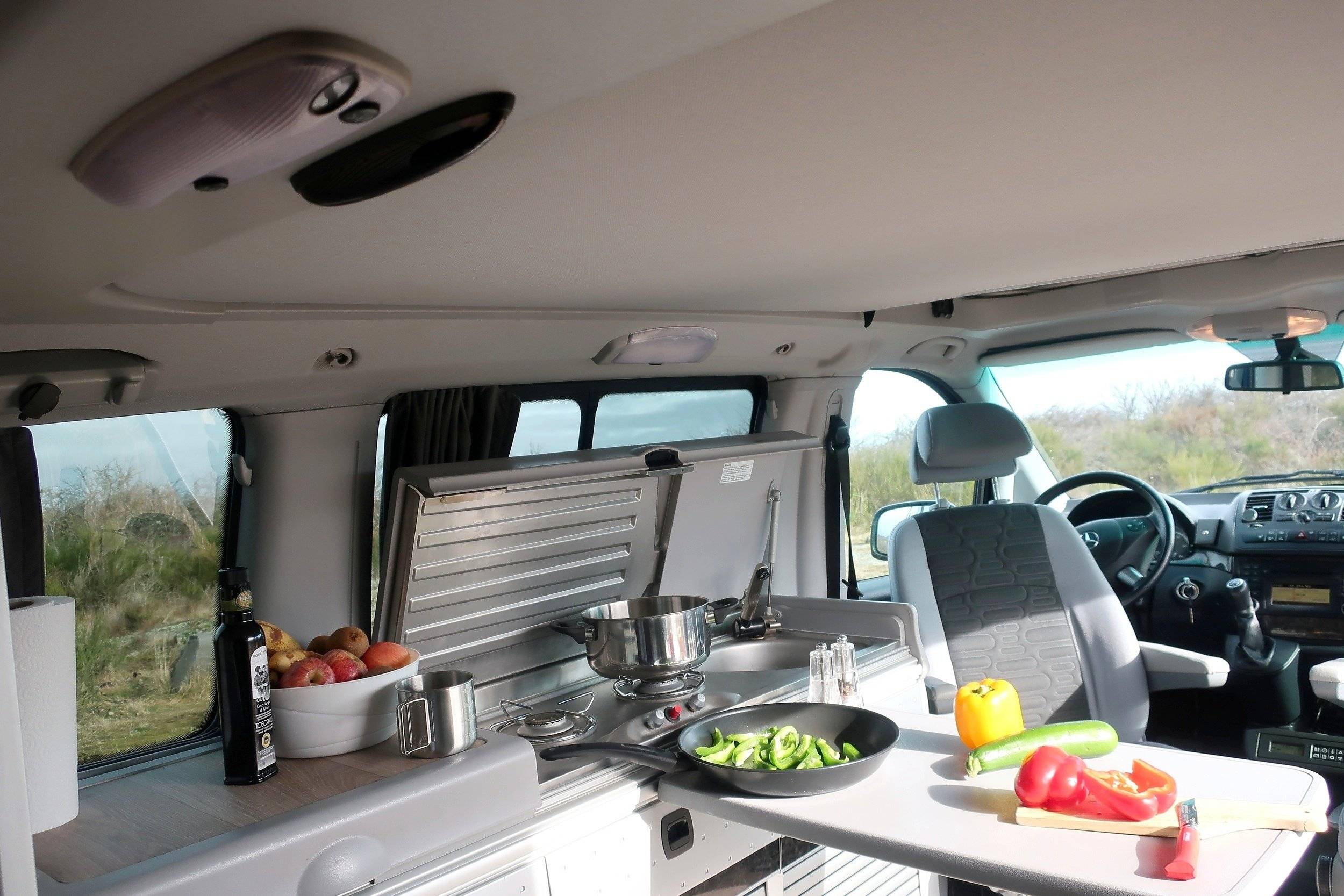 Westfalia 2,2 l CDI 160 ch.