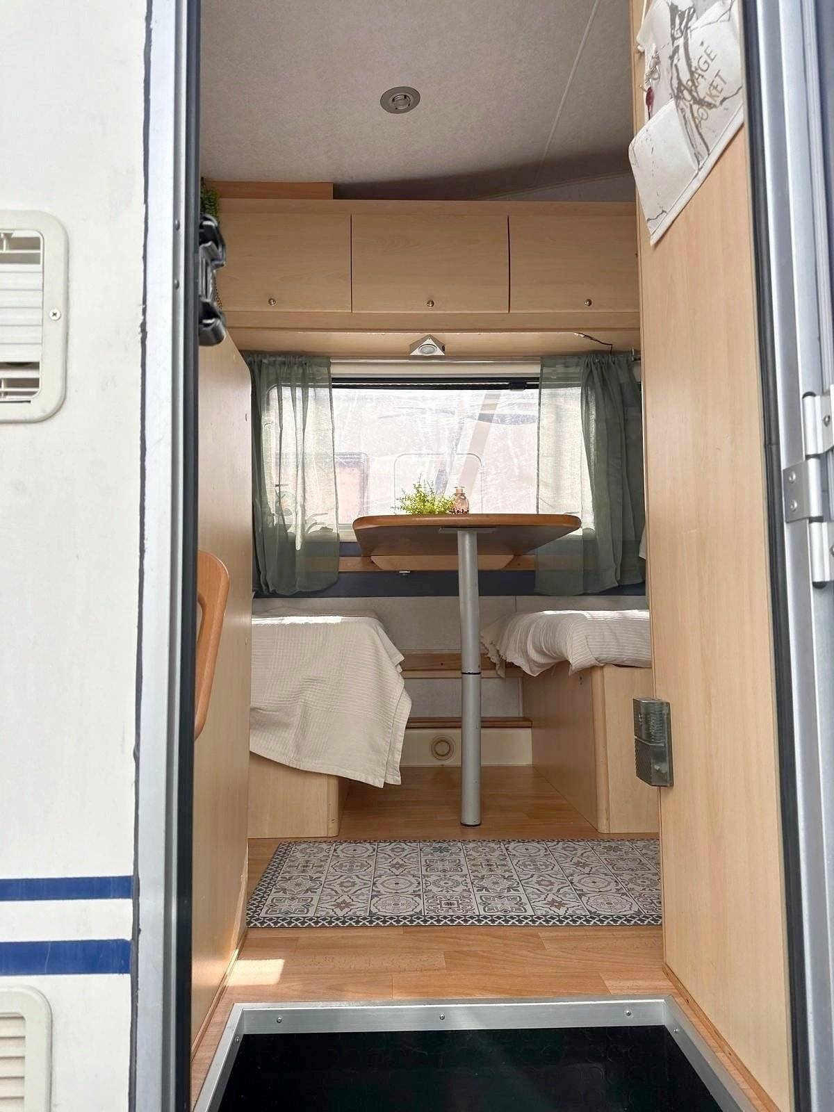 Trigano DINGHI luxury 4G "HAPPY FAMILY" TNF