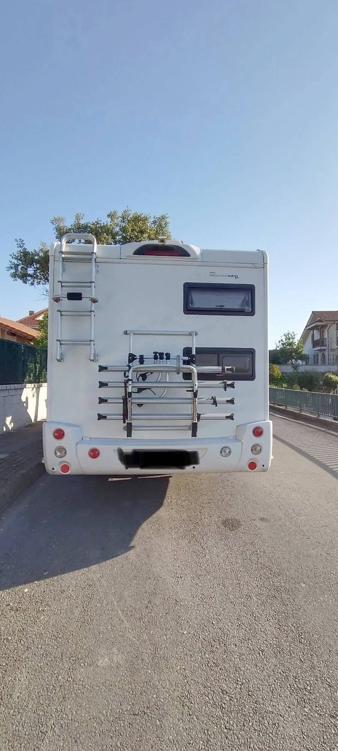 Challenger FIAT DUCATO 2.3 130CV