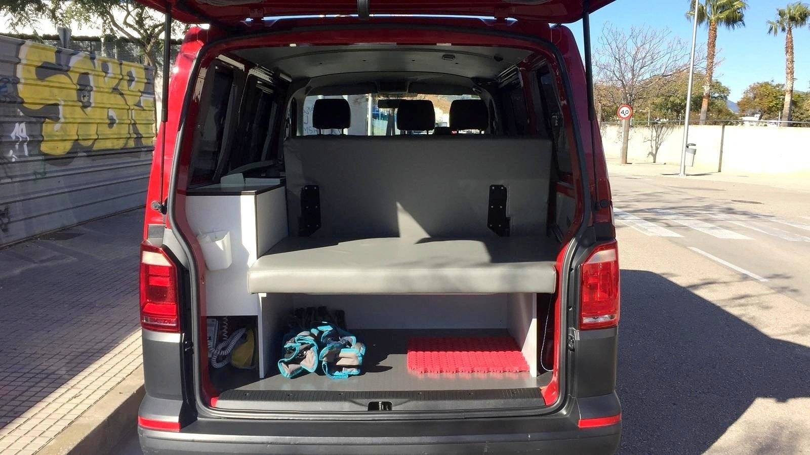 Volkswagen Transporter T6 - Maya