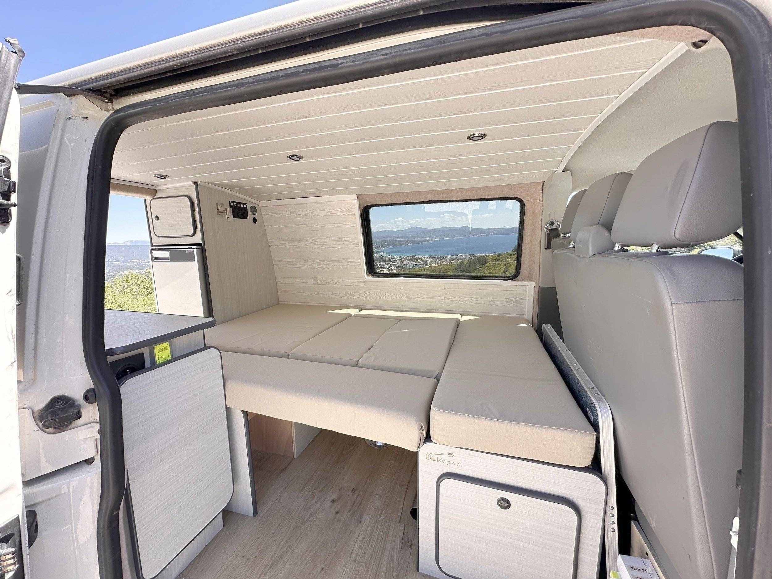 Kapam T5 2,5 l 130 ch