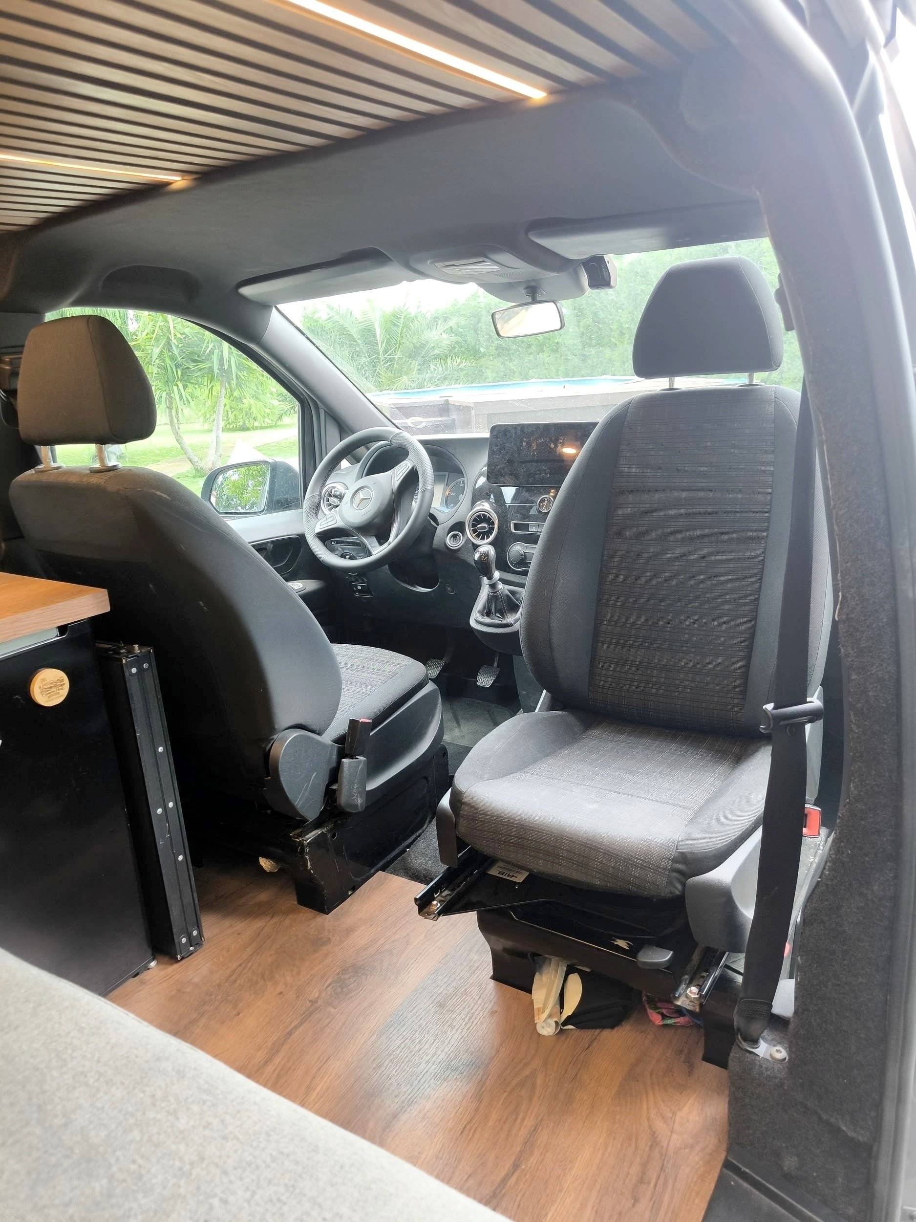 Mercedes Vito 2,2 l 163 ch