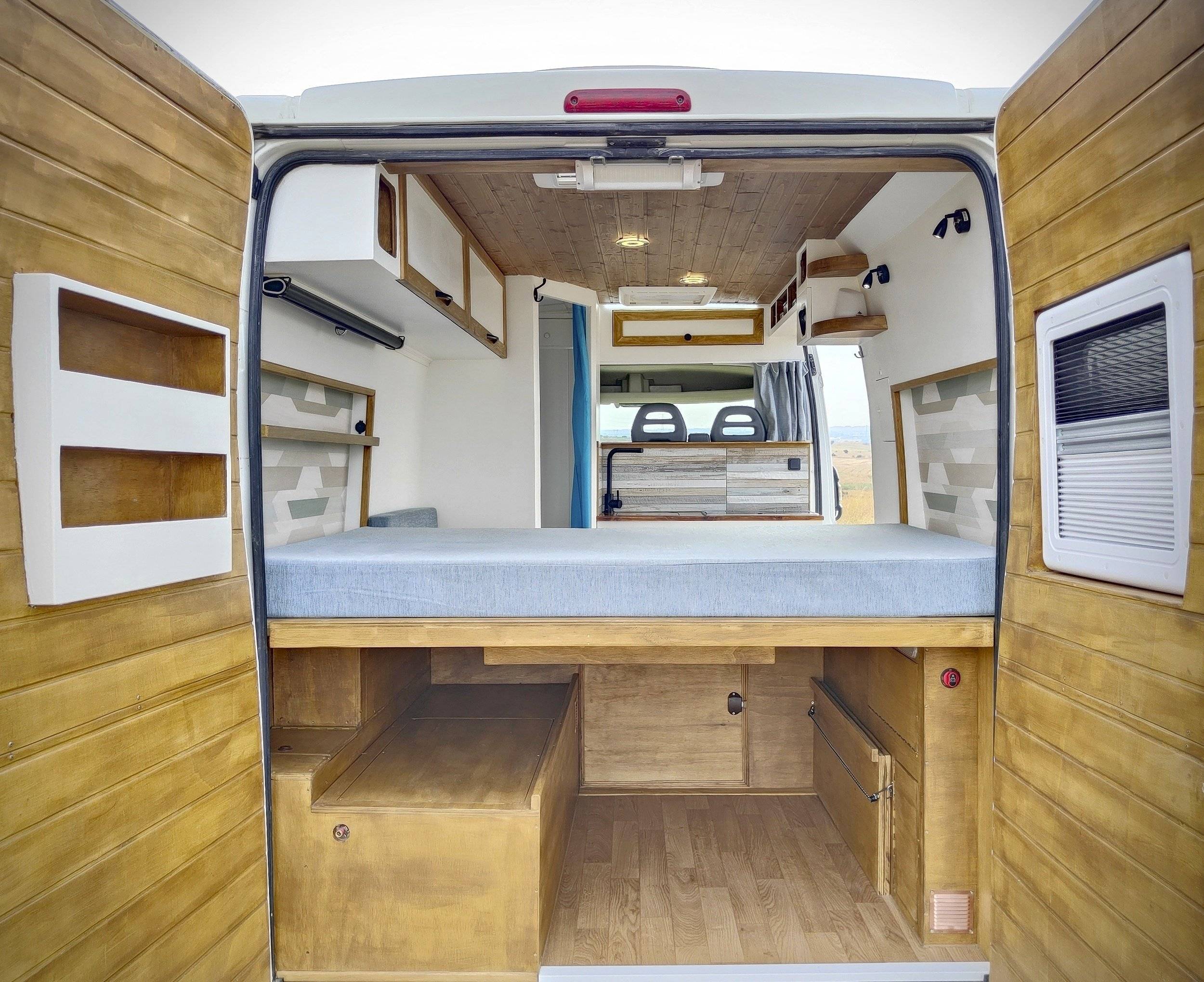 Ki Campers Jumper 2,0 l 130 ch