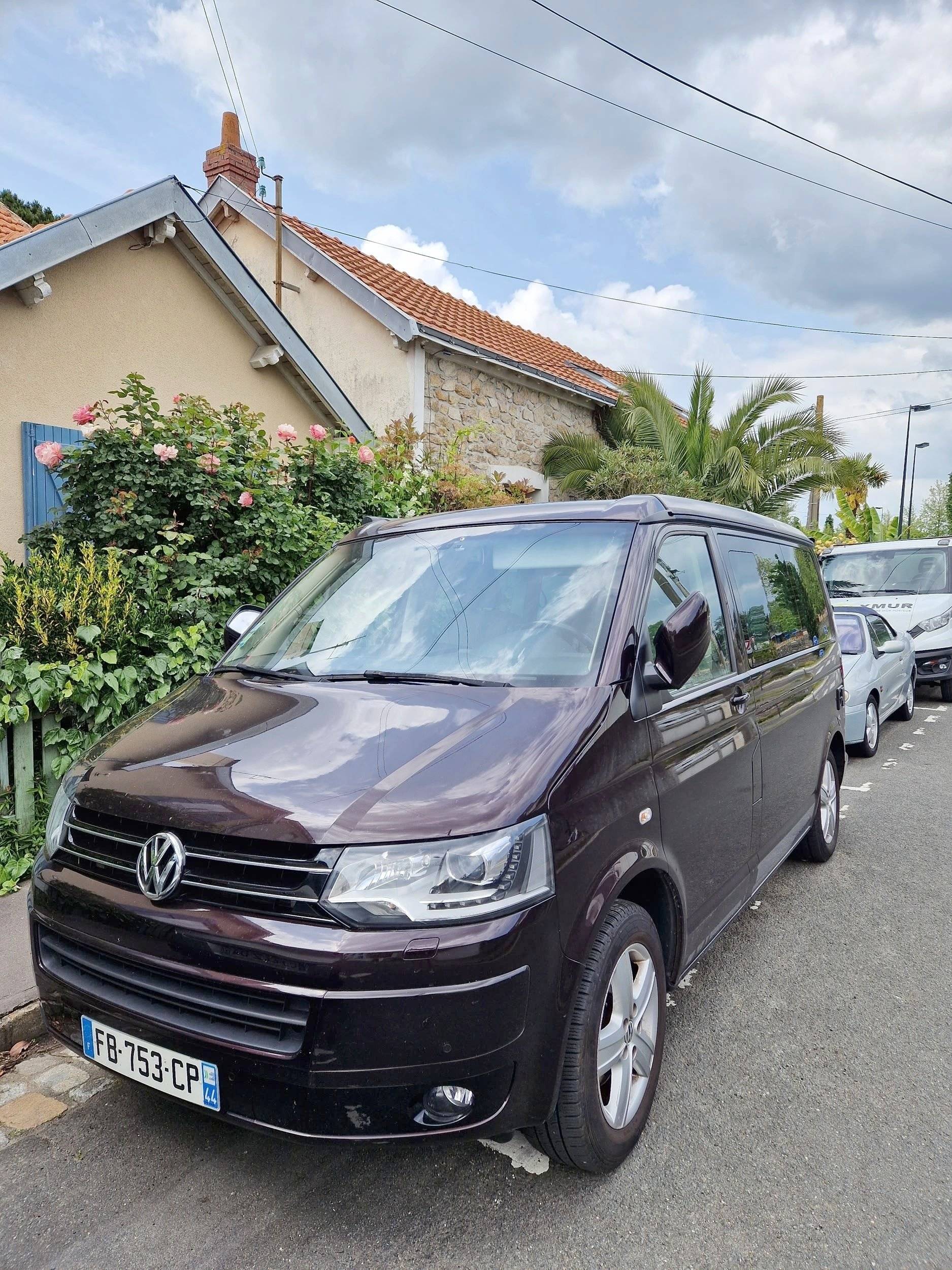 Volkswagen T5 California 