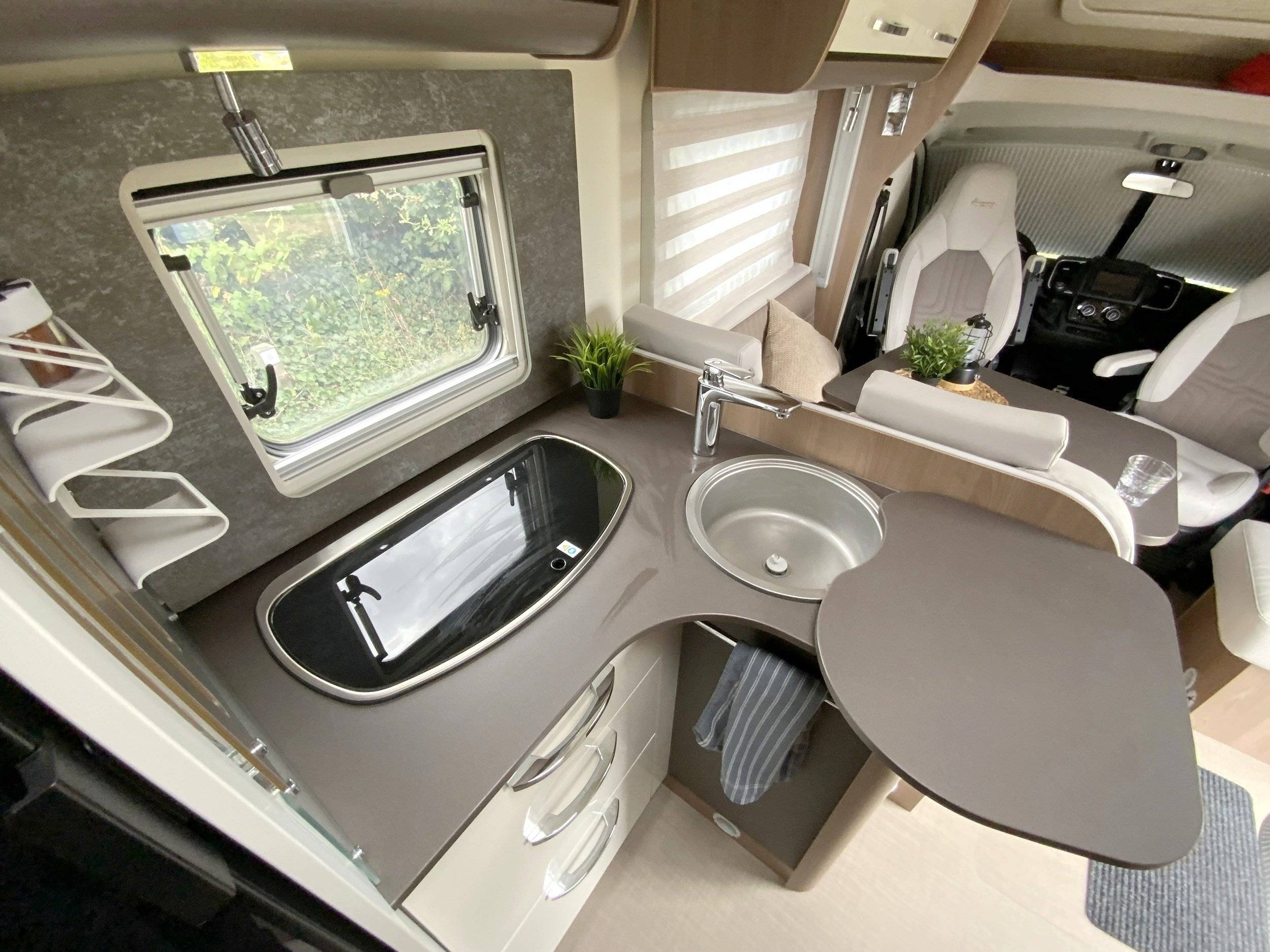 Bürstner Lyseo Harmony Line 690 G