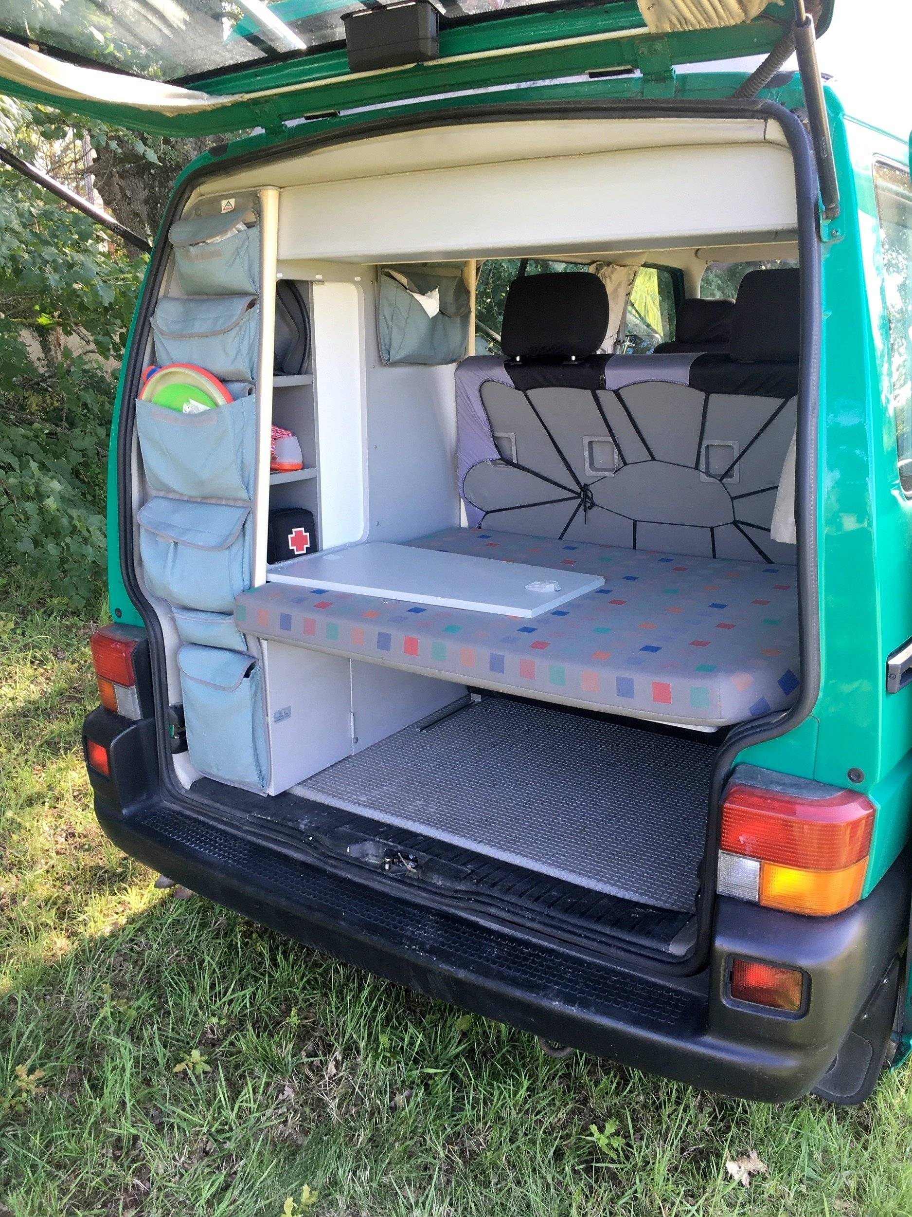 Westfalia T4 TDI 151cv California